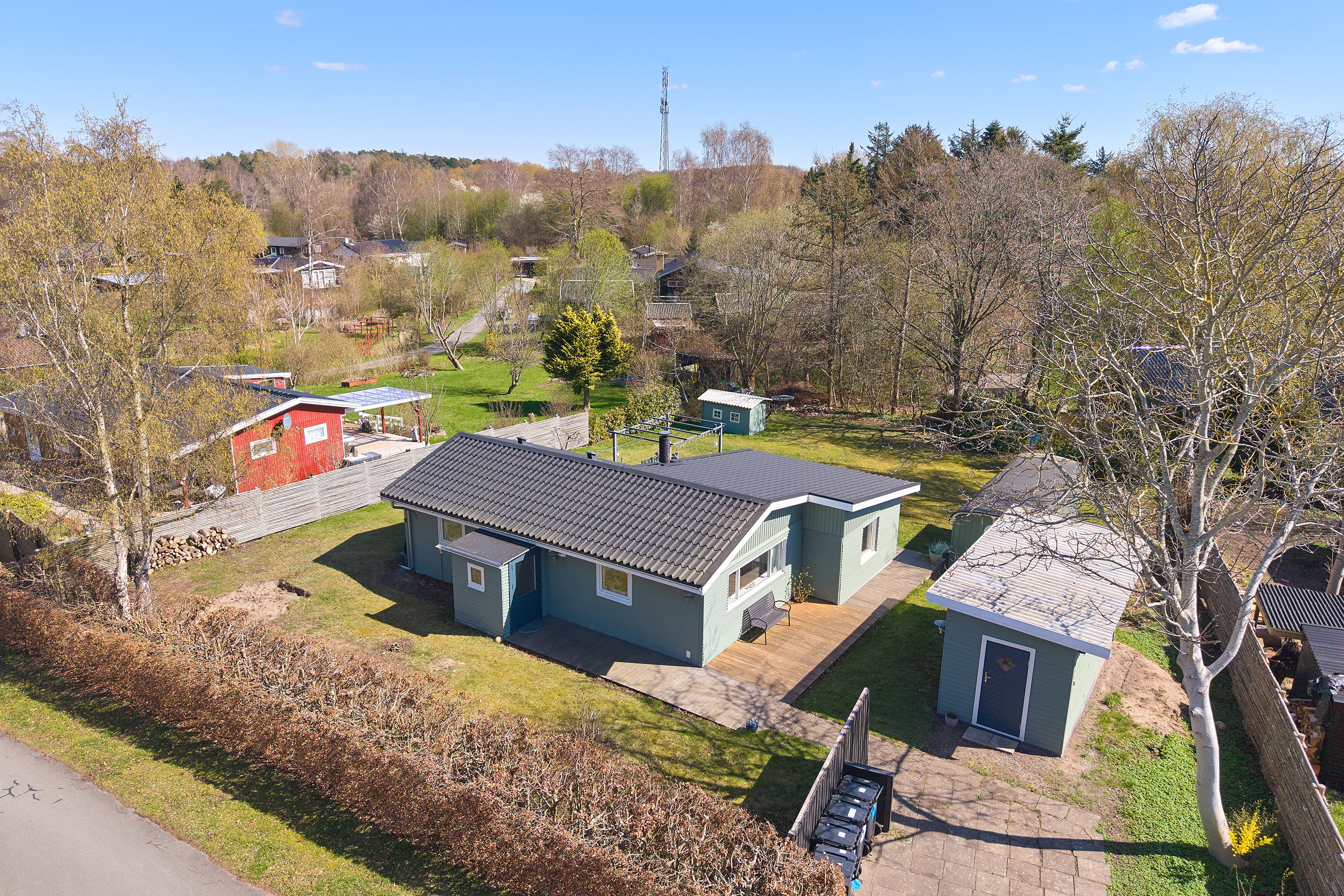 Hyldebakken 8, Kulhuse, 3630 Jægerspris