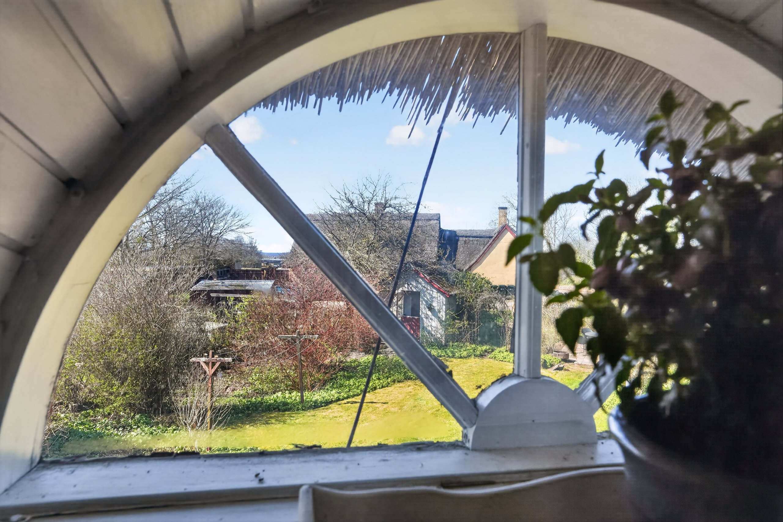 Fremhævet udsigt billede i fuldskærmstilstand. Billede af Asmindrupvej 43, 4572 Nørre Asmindrup