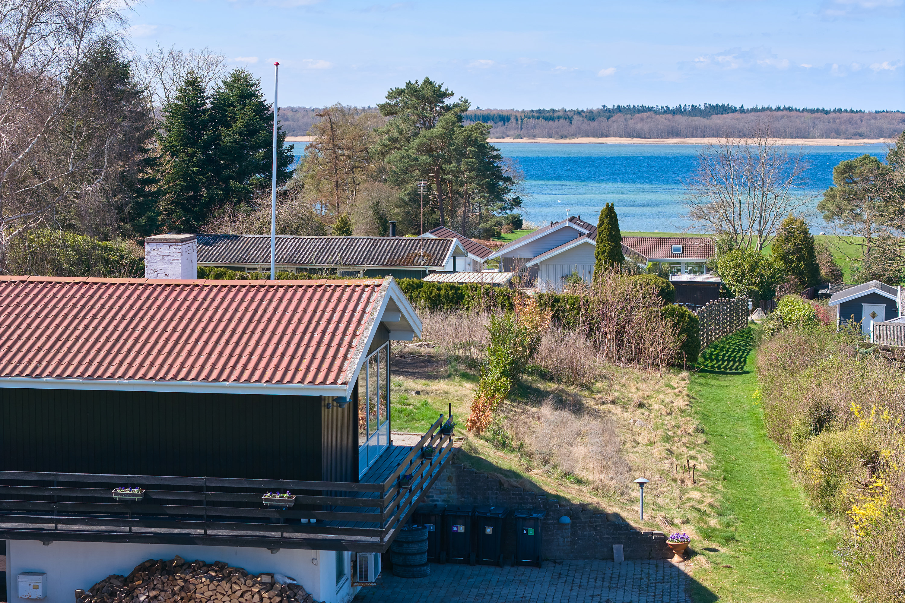 Fremhævet ejendommen billede i fuldskærmstilstand. Billede af Solbrinken 12, 3310 Ølsted