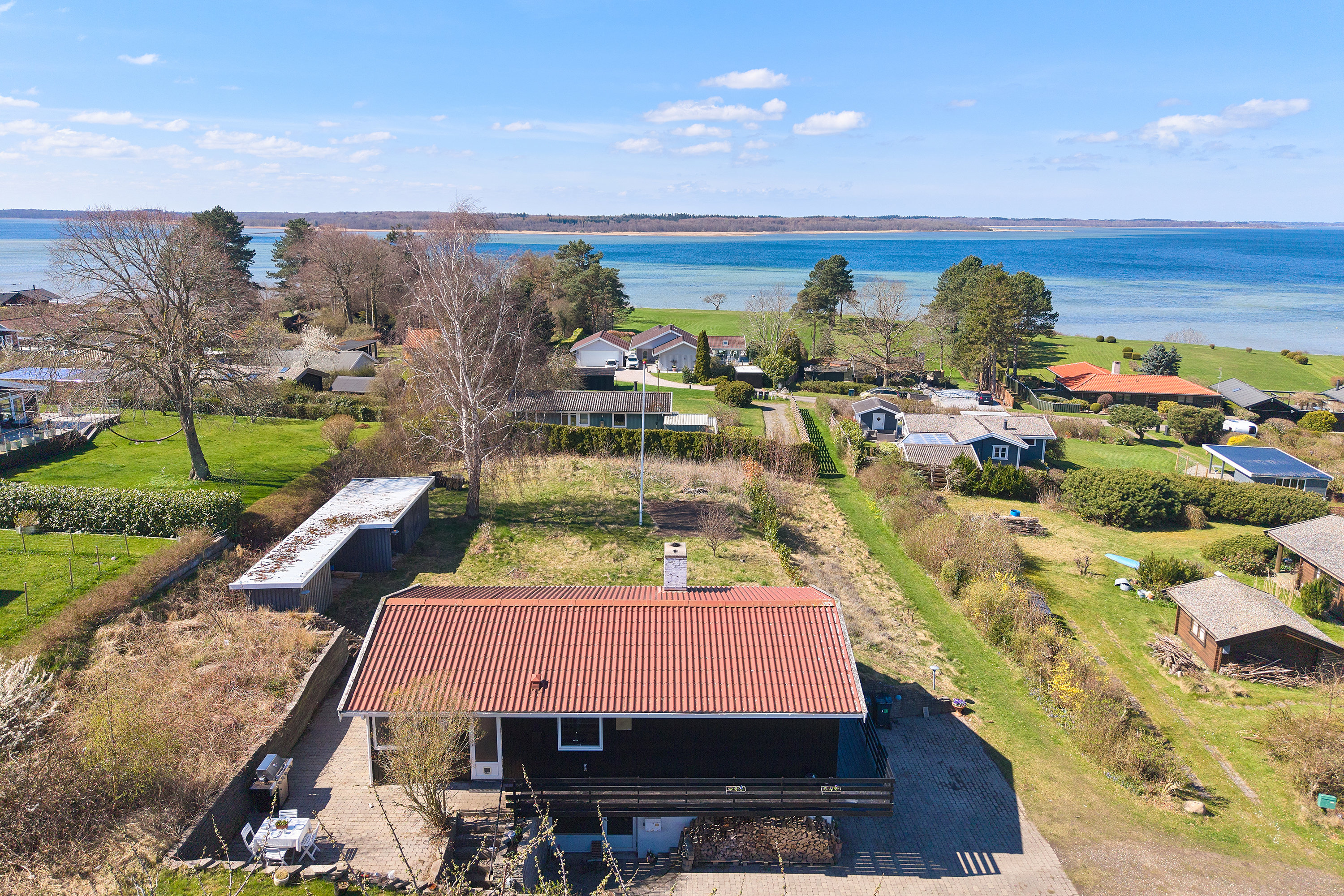 Fremhævet ejendommen billede i fuldskærmstilstand. Billede af Solbrinken 12, 3310 Ølsted