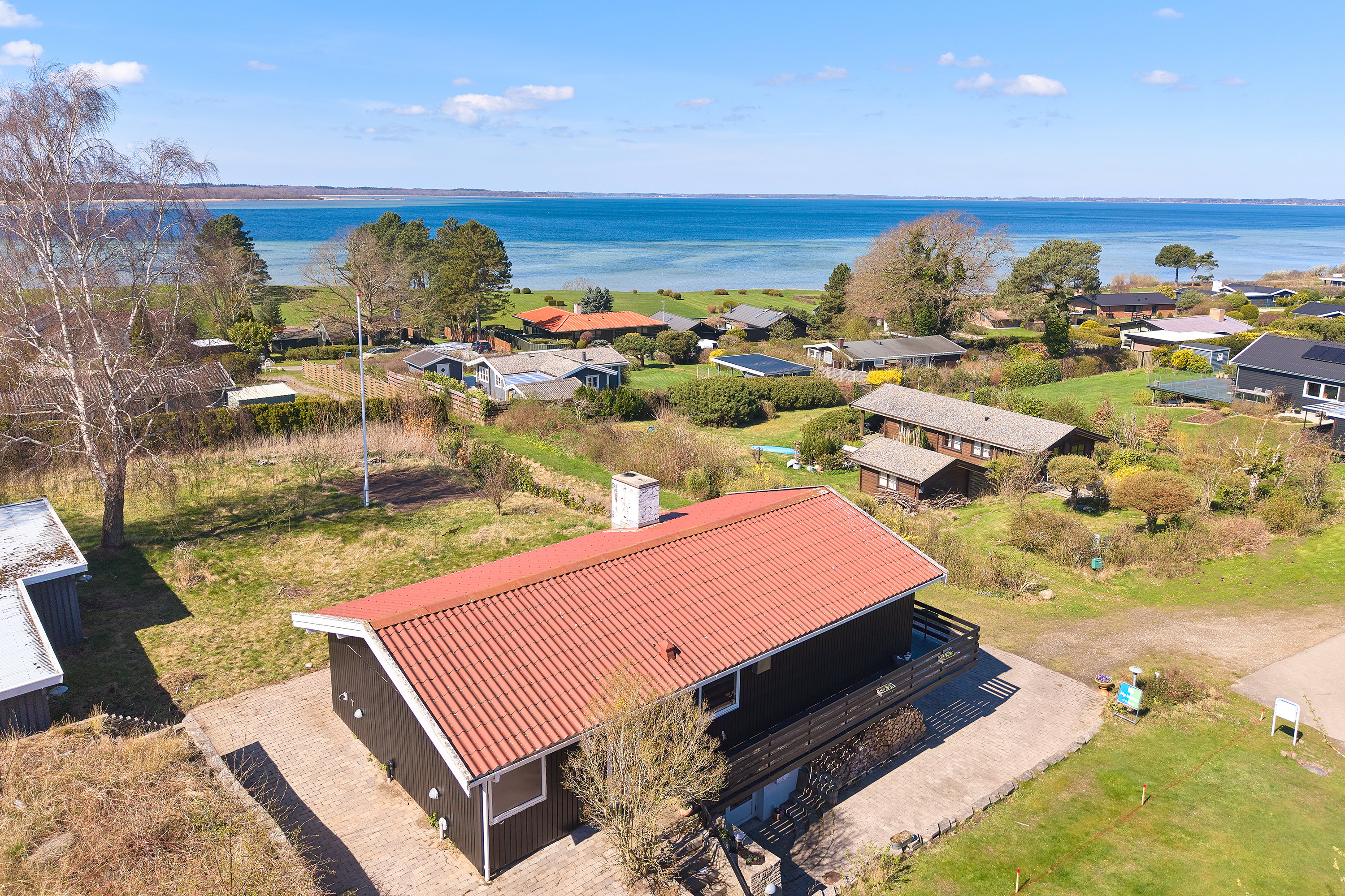 Fremhævet ejendommen billede i fuldskærmstilstand. Billede af Solbrinken 12, 3310 Ølsted