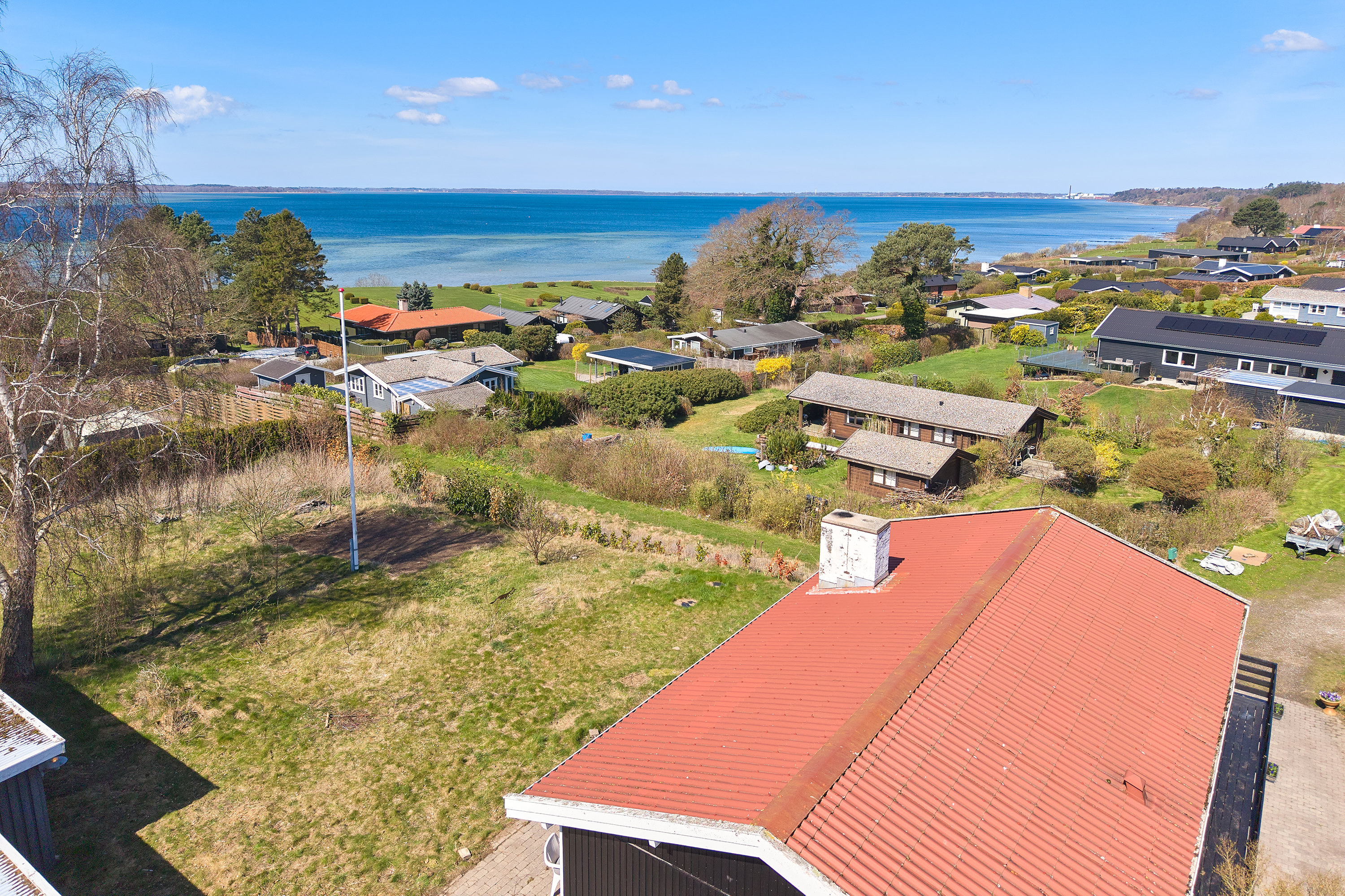 Fremhævet ejendommen billede i fuldskærmstilstand. Billede af Solbrinken 12, 3310 Ølsted