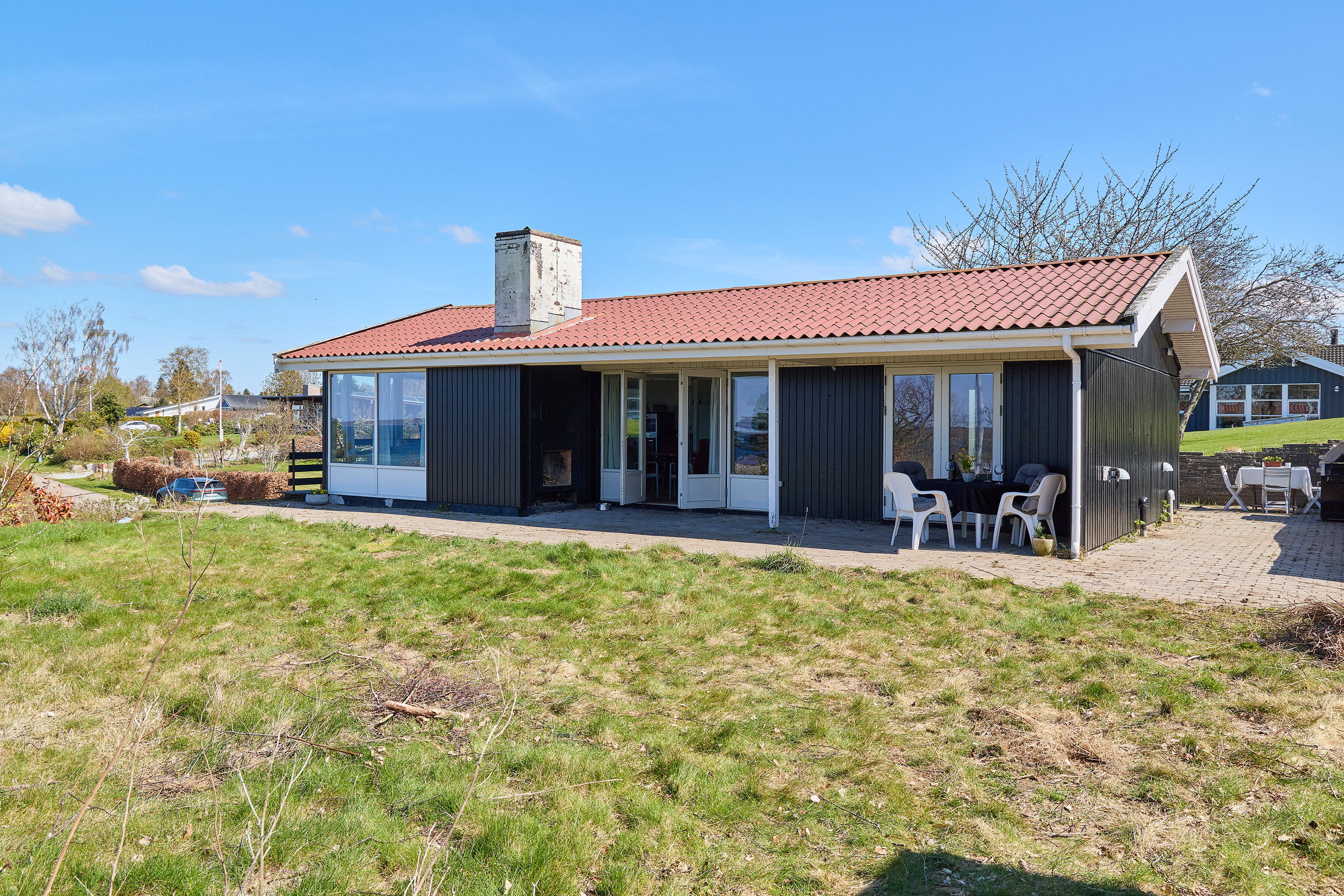 Fremhævet ejendommen billede i fuldskærmstilstand. Billede af Solbrinken 12, 3310 Ølsted