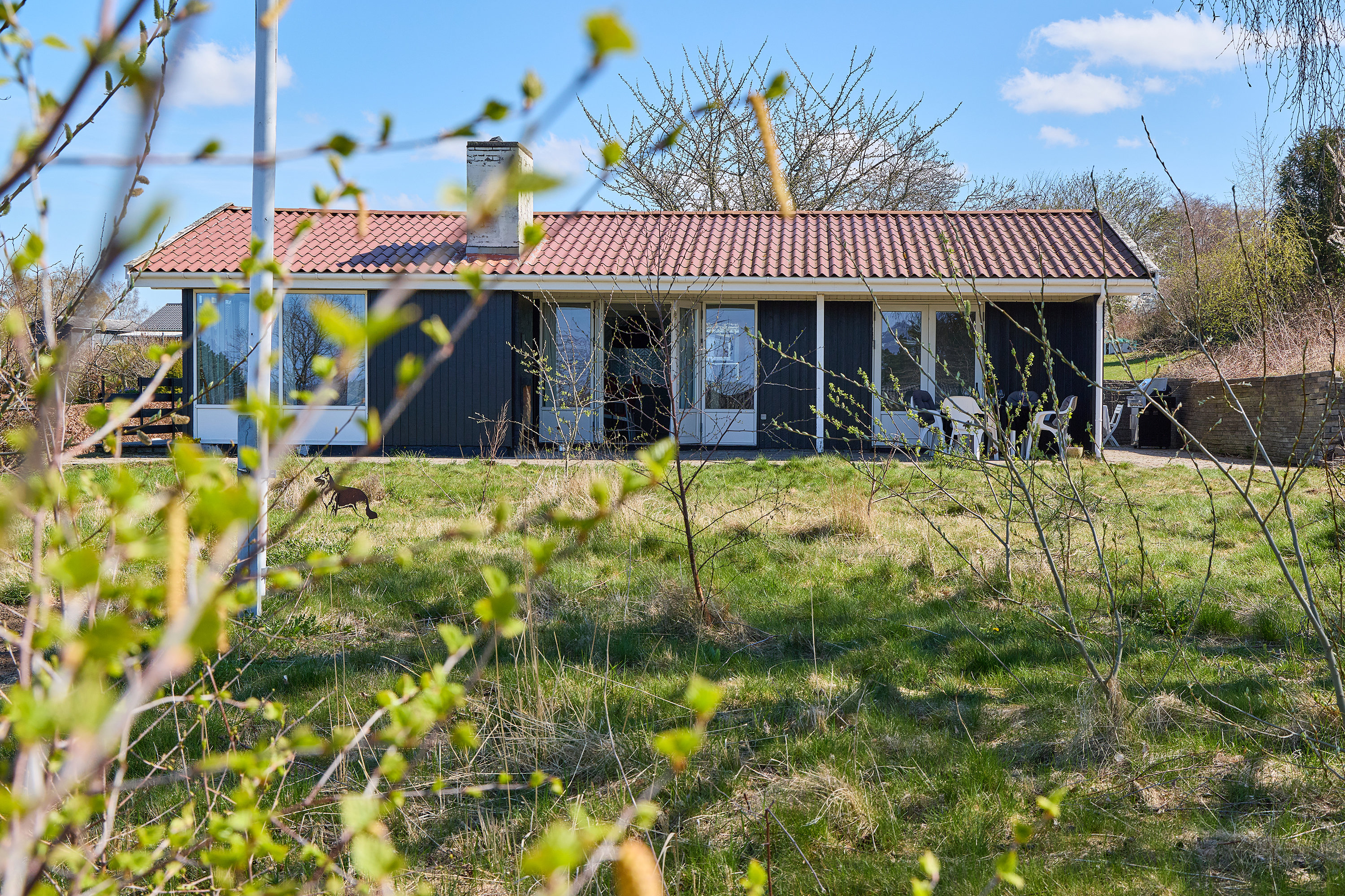 Fremhævet ejendommen billede i fuldskærmstilstand. Billede af Solbrinken 12, 3310 Ølsted