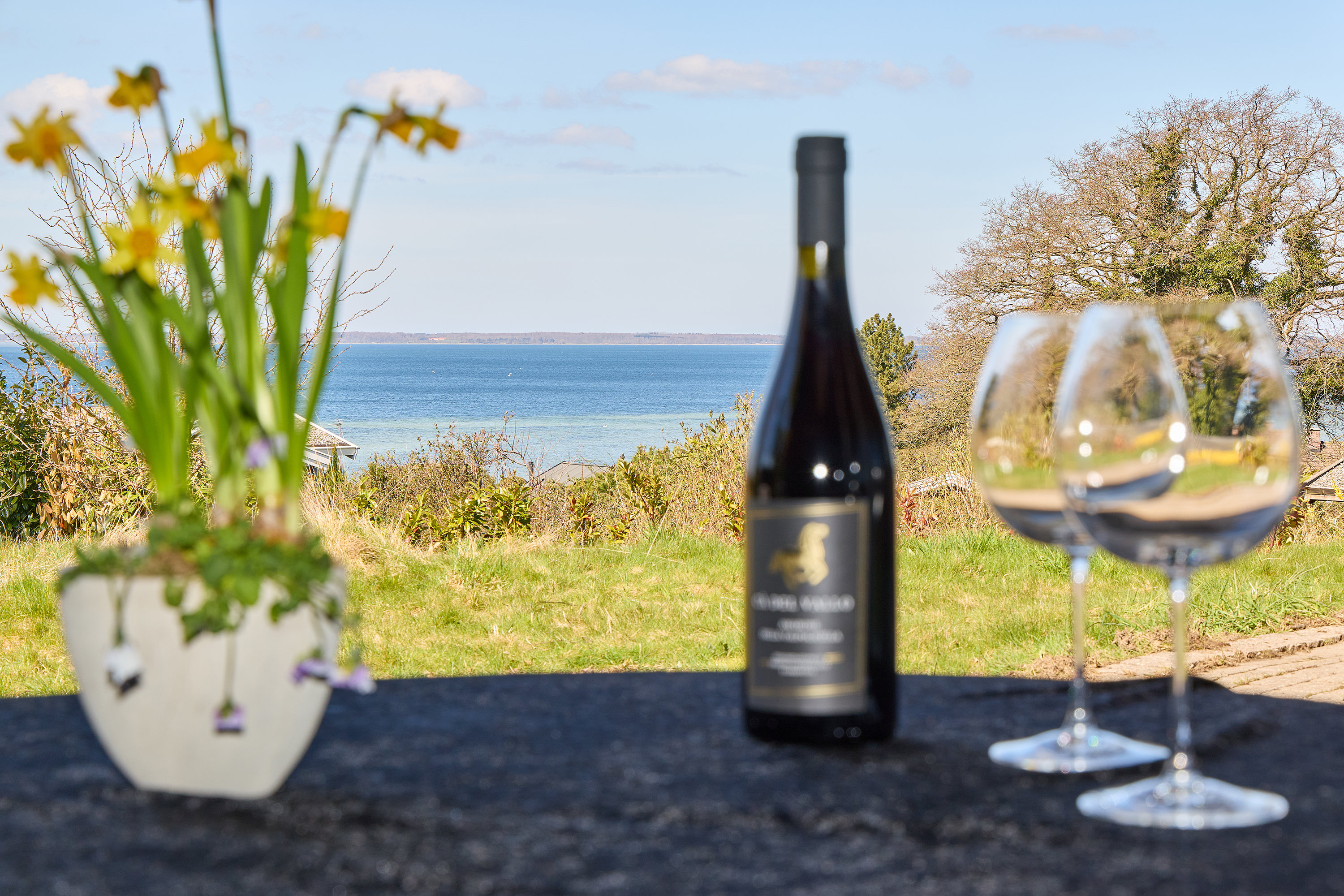 Fremhævet udsigt billede i fuldskærmstilstand. Billede af Solbrinken 12, 3310 Ølsted