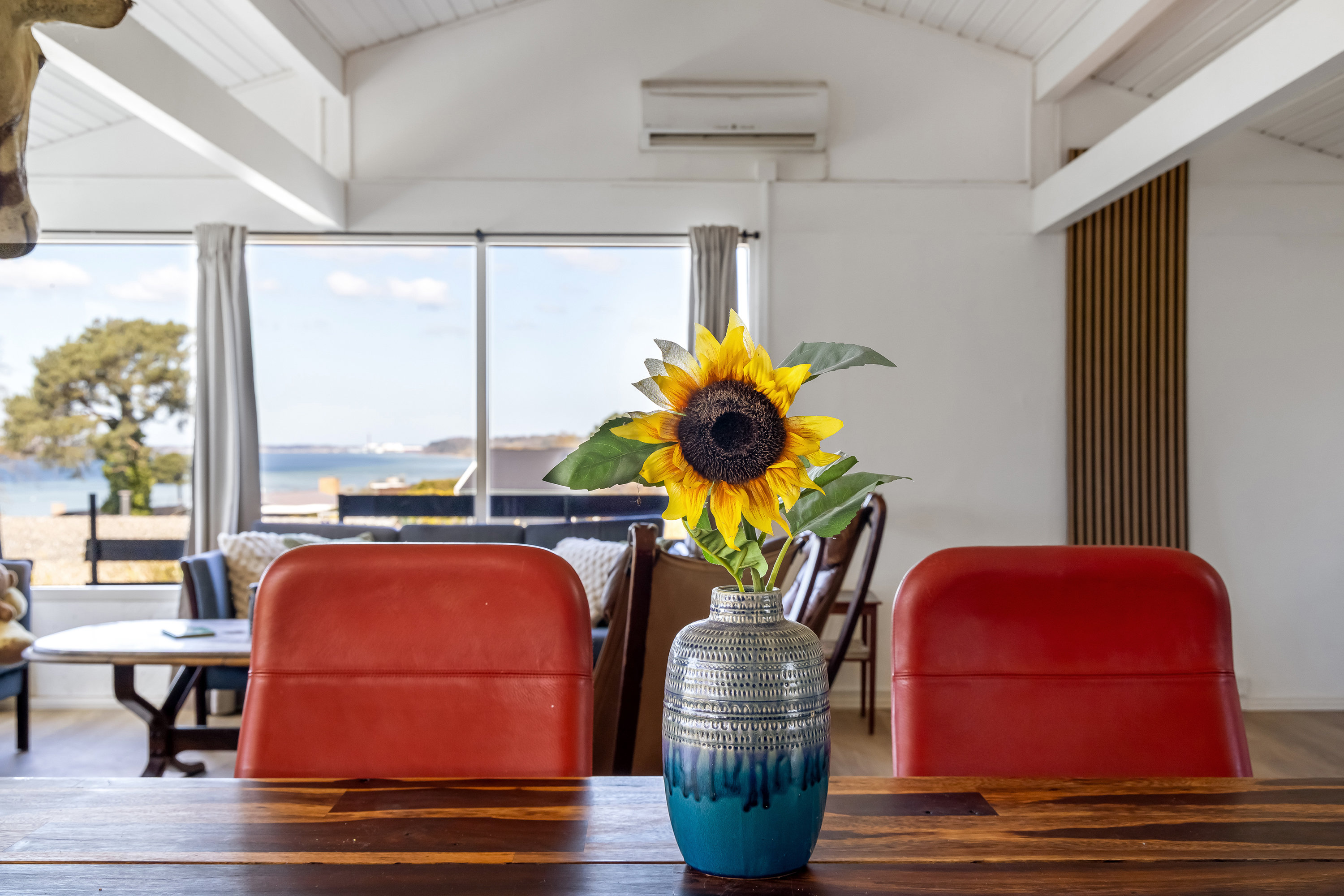 Fremhævet køkken alrum billede i fuldskærmstilstand. Billede af Solbrinken 12, 3310 Ølsted