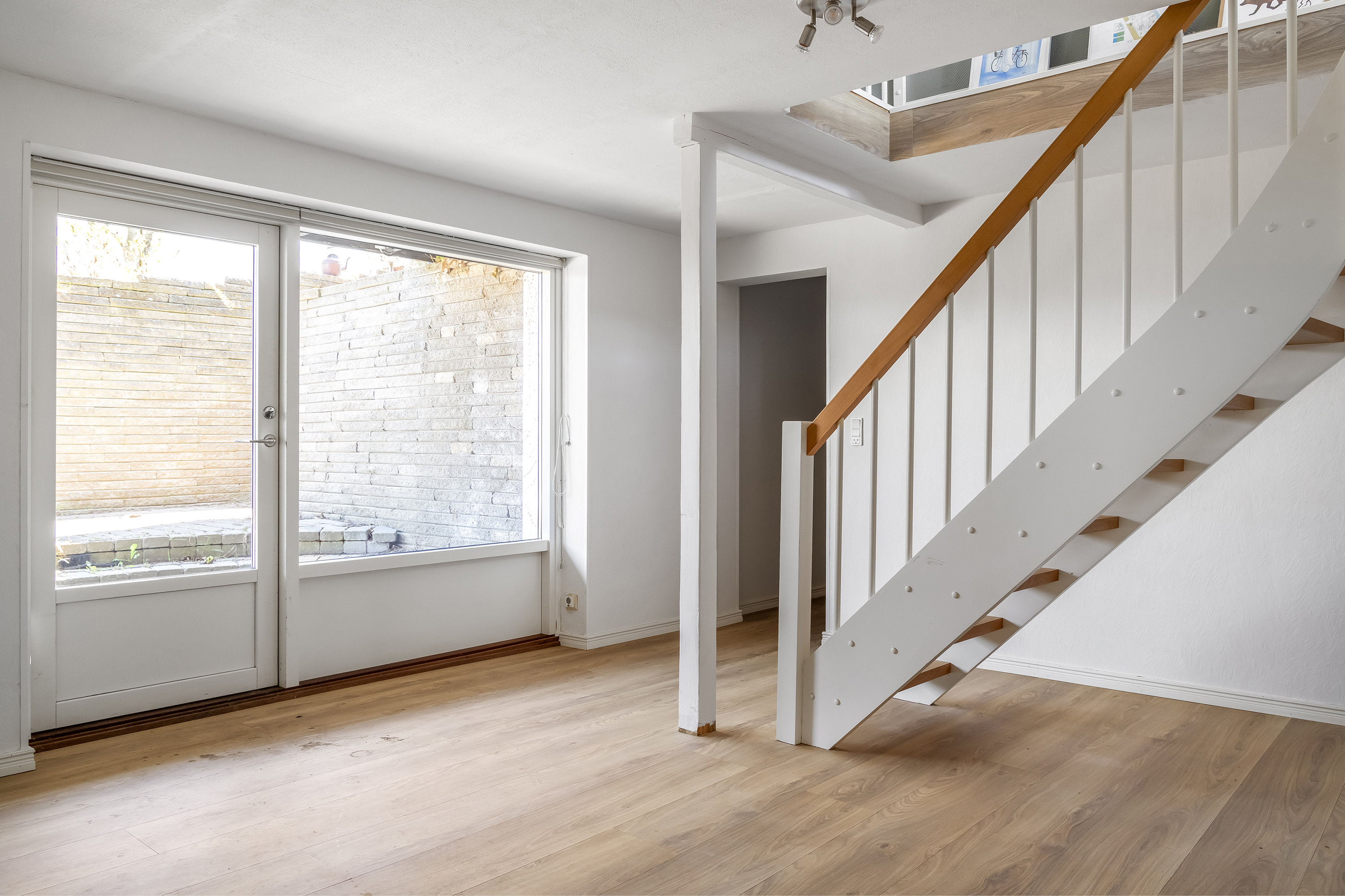 Fremhævet underetage billede i fuldskærmstilstand. Billede af Solbrinken 12, 3310 Ølsted