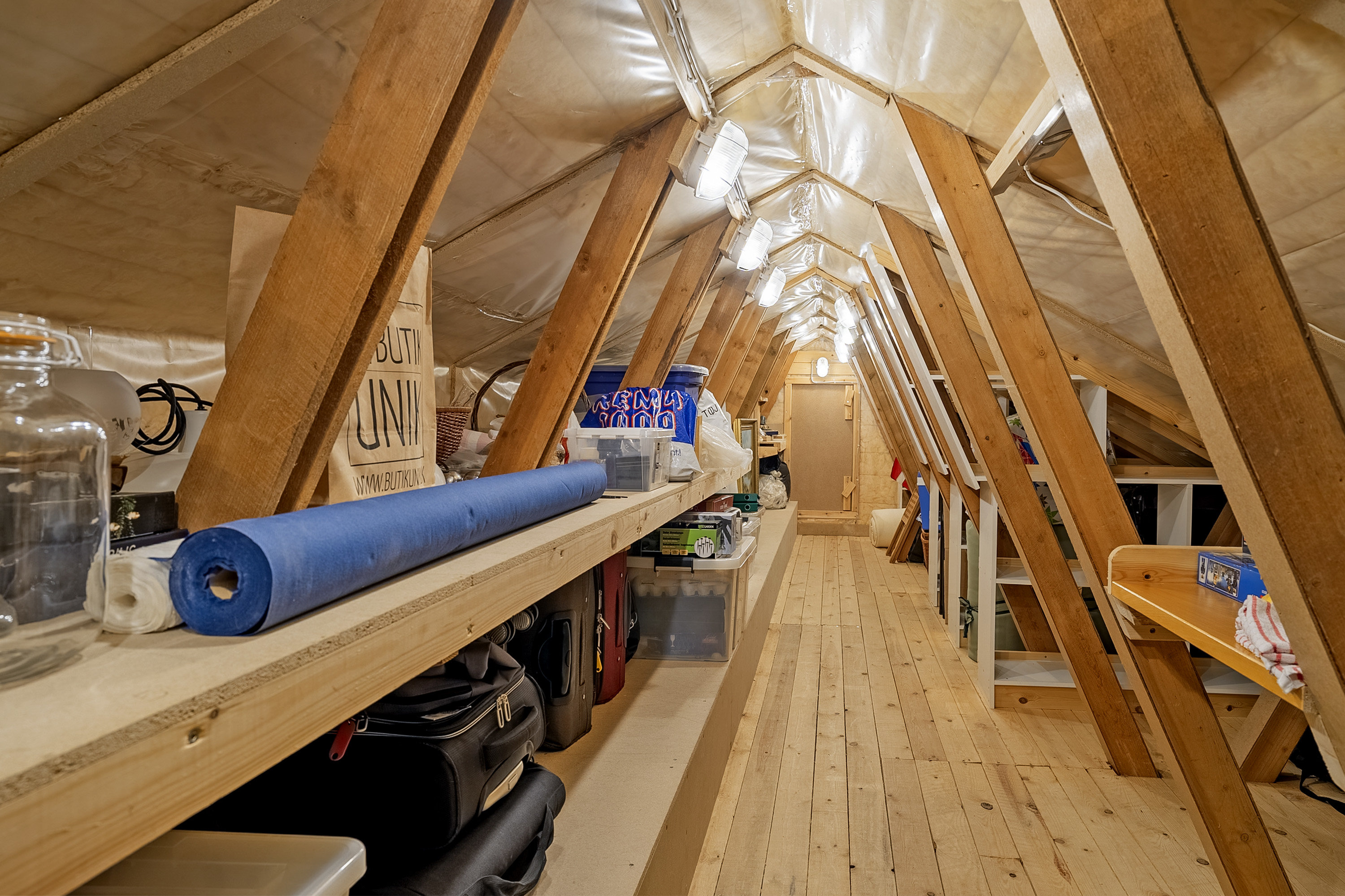 Fremhævet  billede i fuldskærmstilstand. Billede af Grandalsvej 37, Tilsted, 7700 Thisted