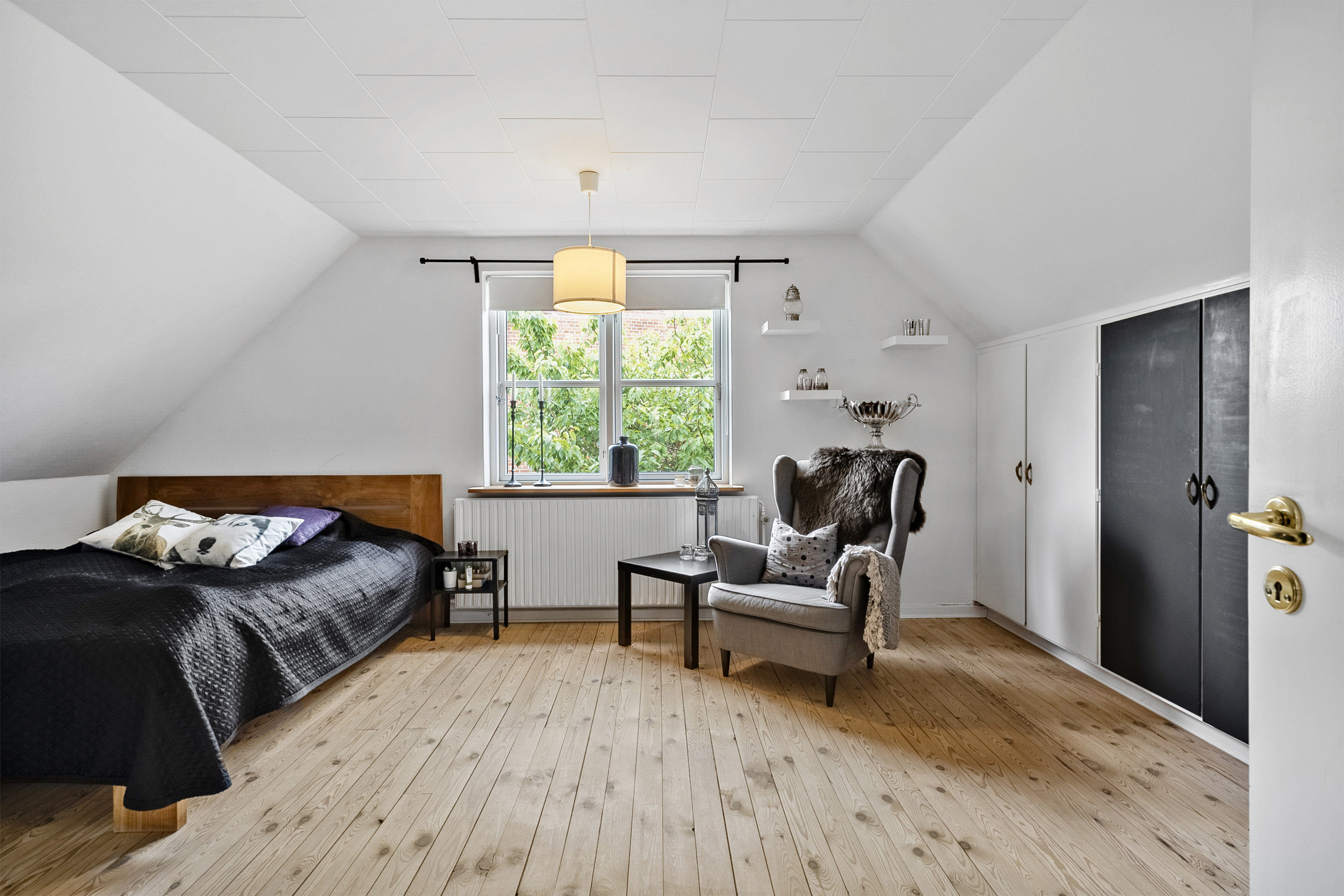 Fremhævet  billede i fuldskærmstilstand. Billede af Mariehøjvej 17, 8600 Silkeborg