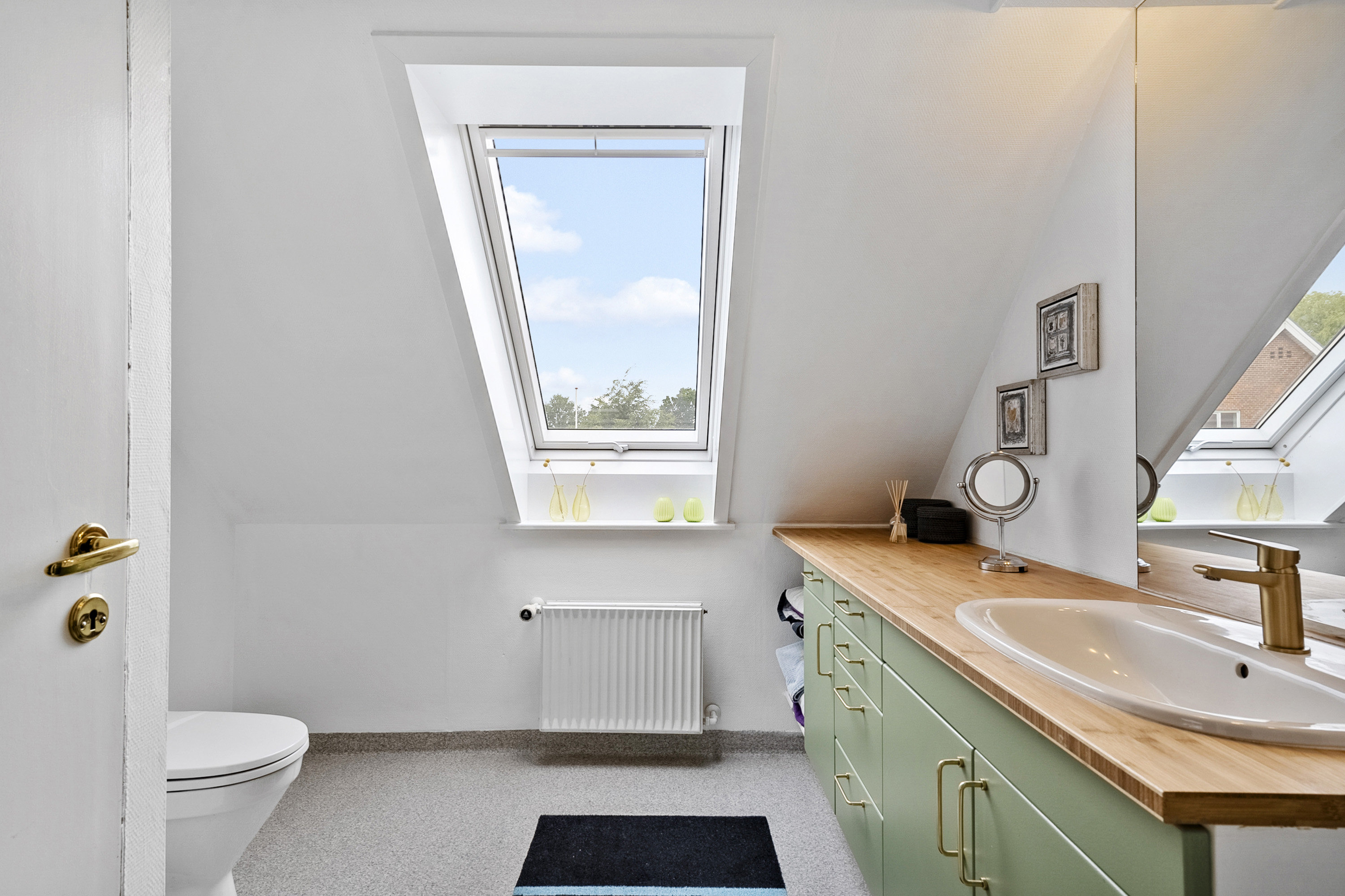 Fremhævet  billede i fuldskærmstilstand. Billede af Mariehøjvej 17, 8600 Silkeborg