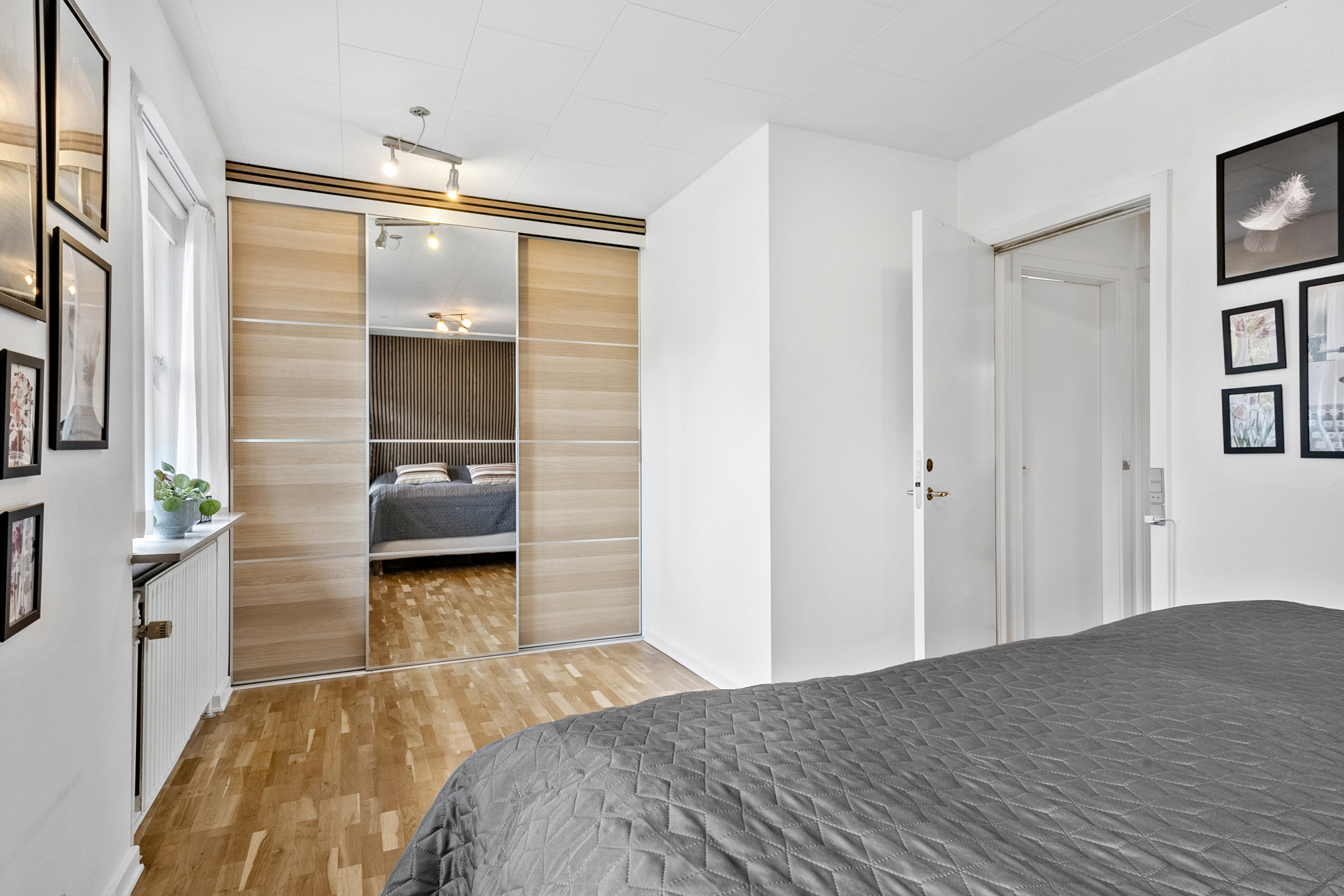 Fremhævet  billede i fuldskærmstilstand. Billede af Mariehøjvej 17, 8600 Silkeborg