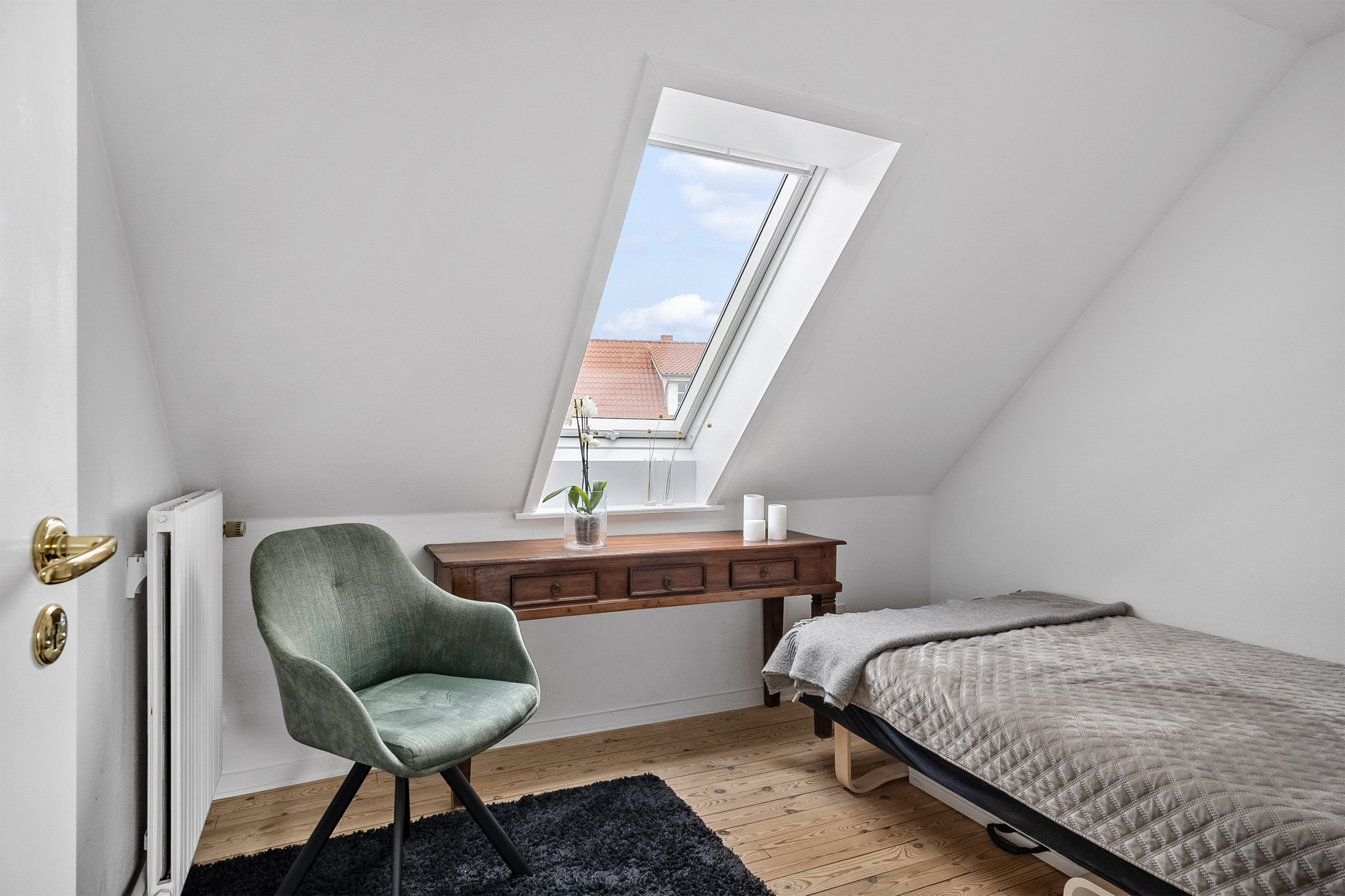 Fremhævet  billede i fuldskærmstilstand. Billede af Mariehøjvej 17, 8600 Silkeborg