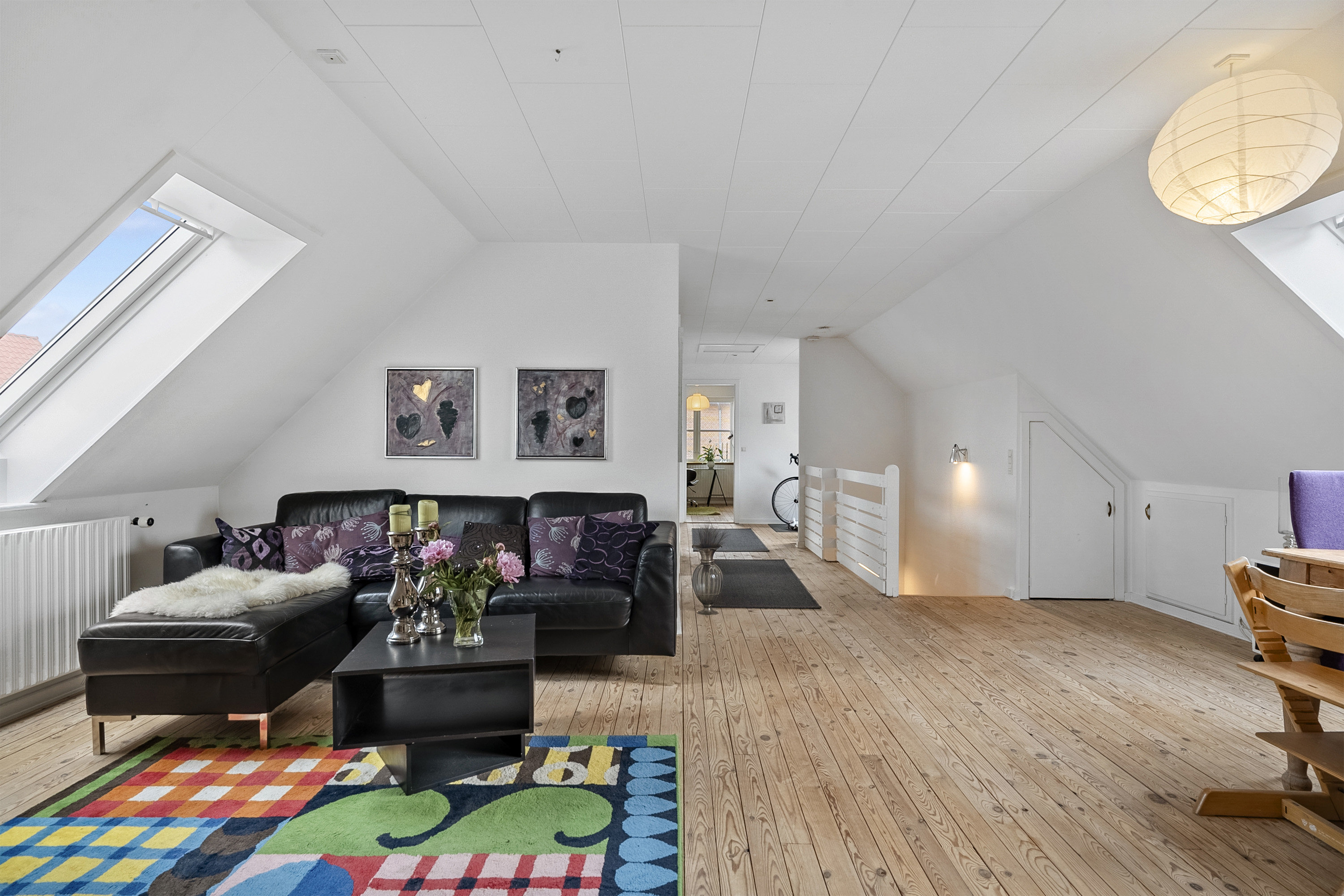 Fremhævet  billede i fuldskærmstilstand. Billede af Mariehøjvej 17, 8600 Silkeborg