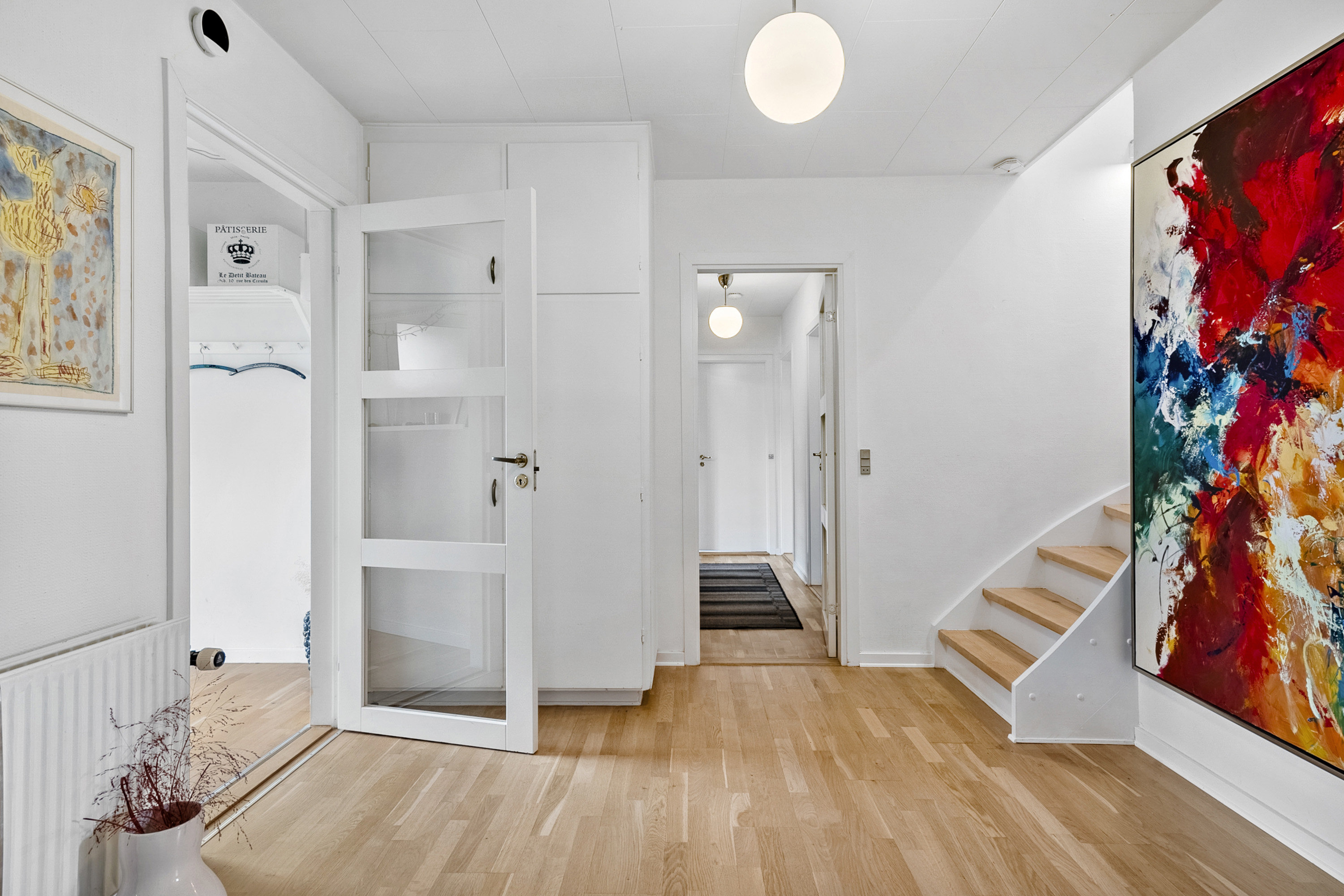 Fremhævet  billede i fuldskærmstilstand. Billede af Mariehøjvej 17, 8600 Silkeborg