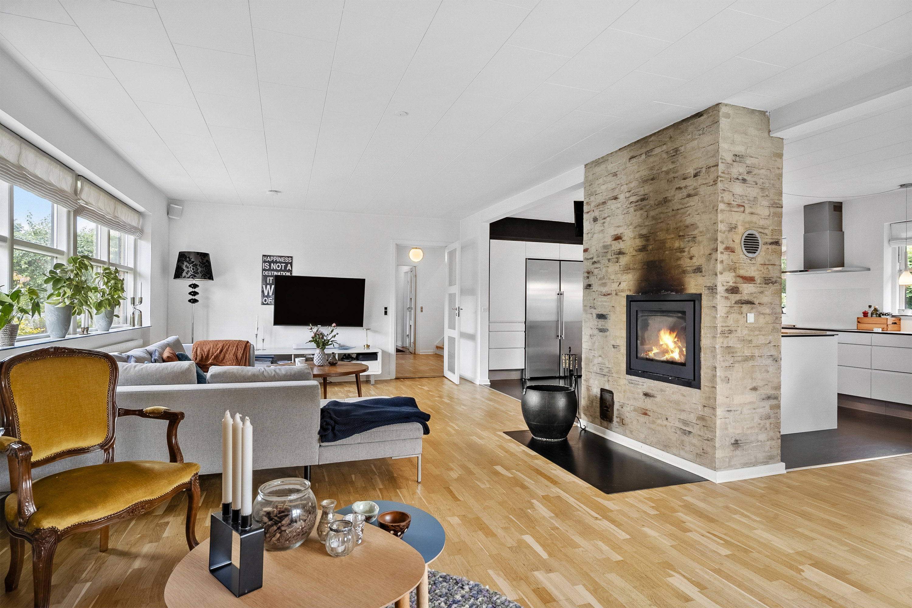 Fremhævet  billede i fuldskærmstilstand. Billede af Mariehøjvej 17, 8600 Silkeborg