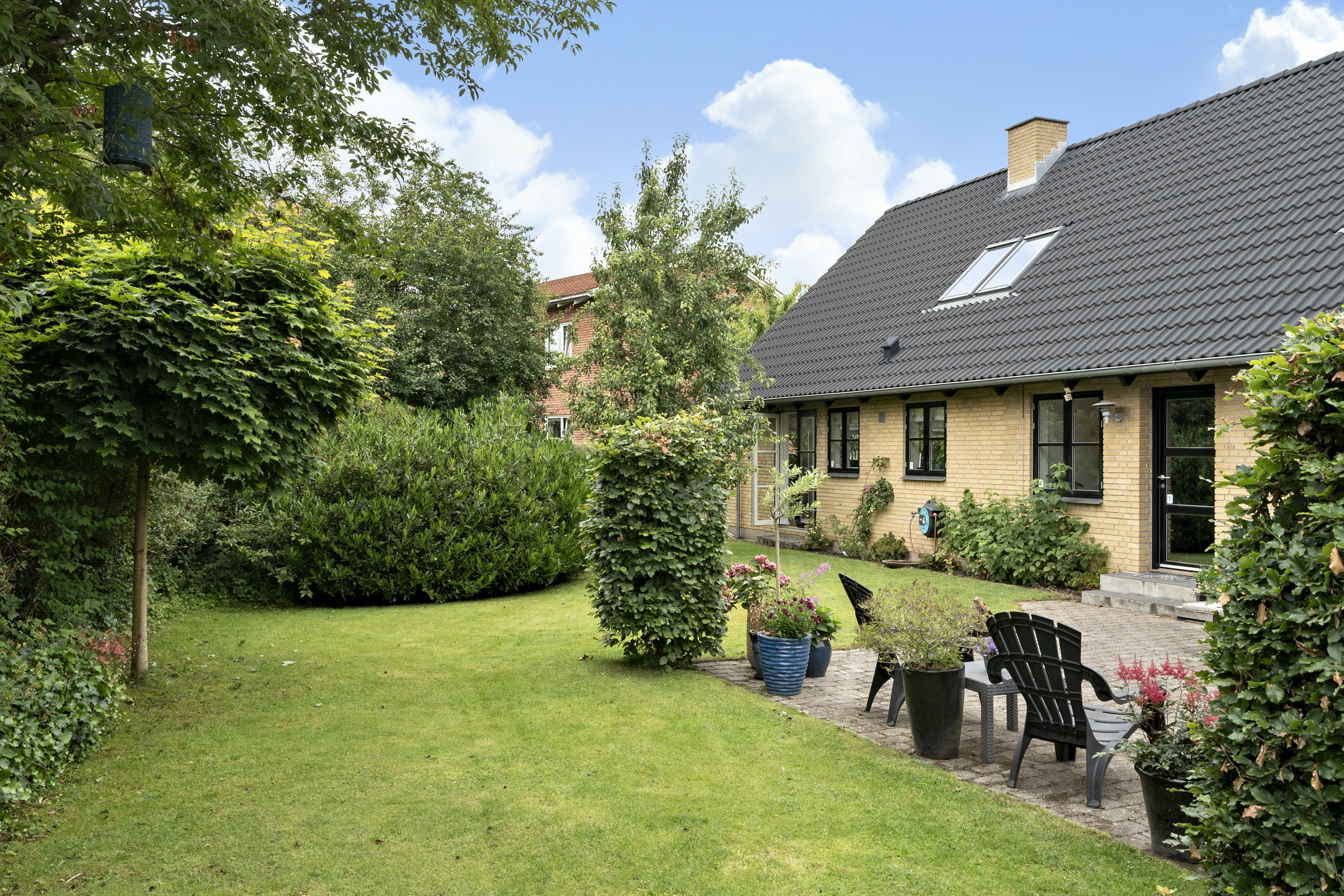 Fremhævet  billede i fuldskærmstilstand. Billede af Mariehøjvej 17, 8600 Silkeborg