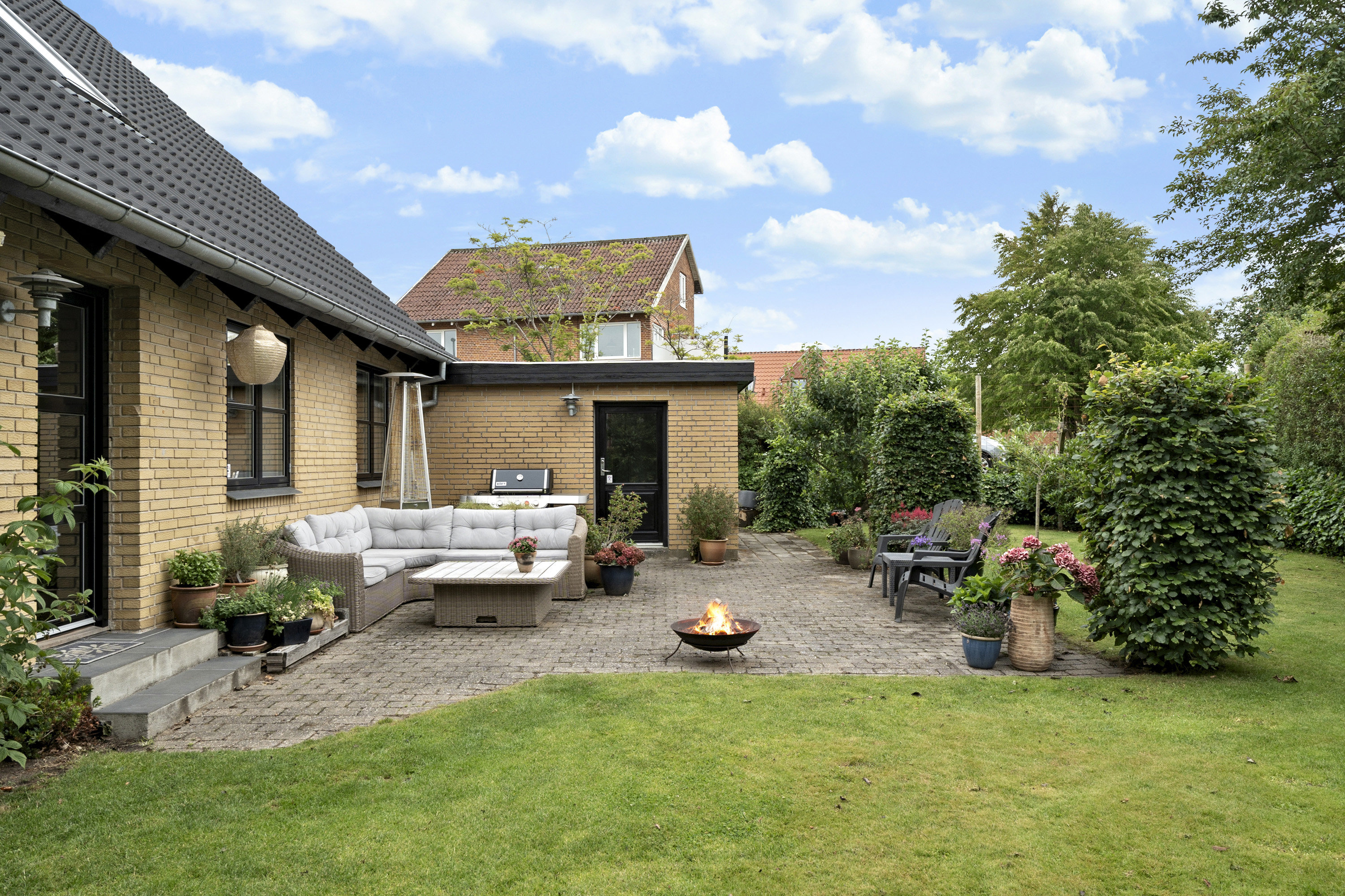 Fremhævet  billede i fuldskærmstilstand. Billede af Mariehøjvej 17, 8600 Silkeborg