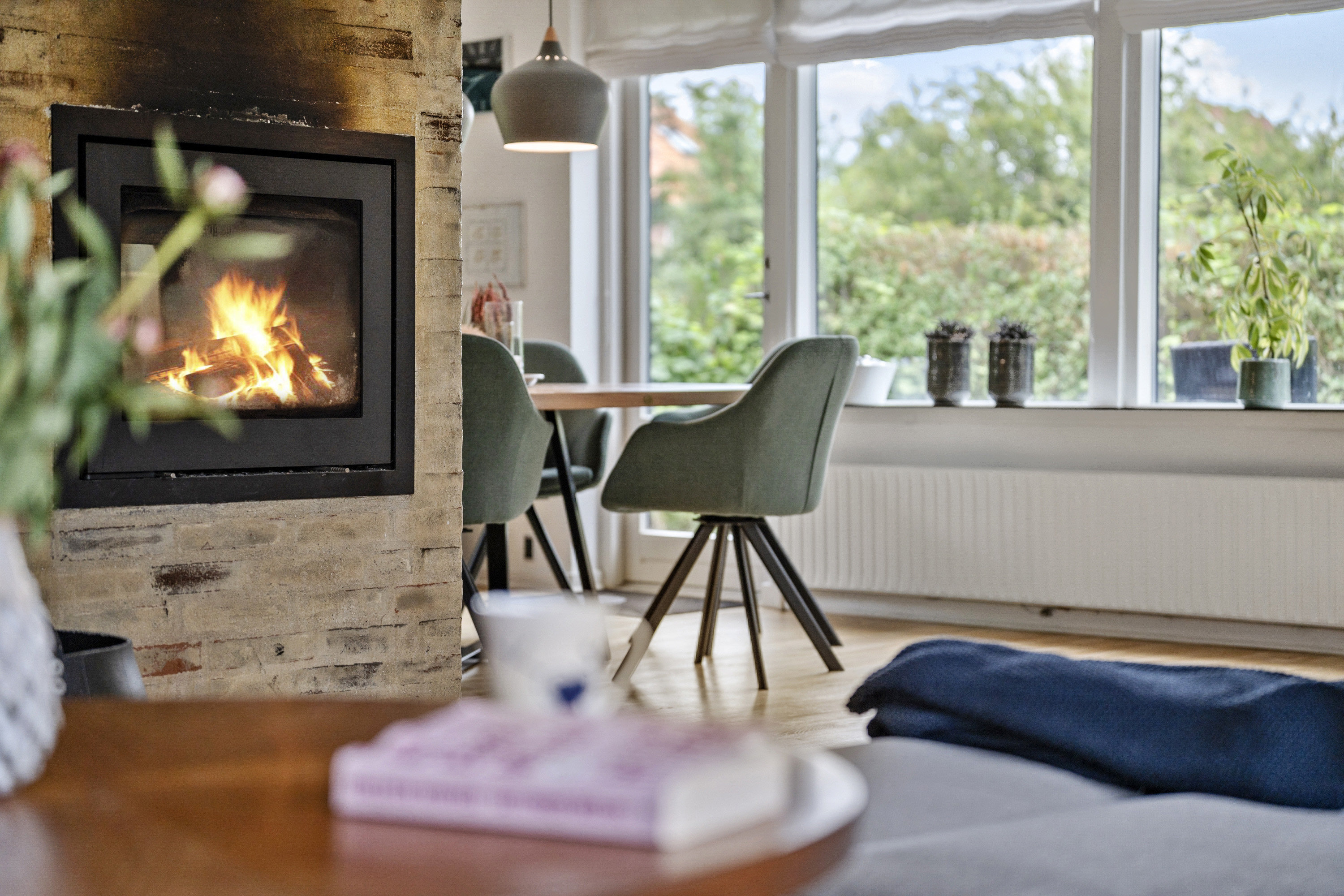 Fremhævet  billede i fuldskærmstilstand. Billede af Mariehøjvej 17, 8600 Silkeborg