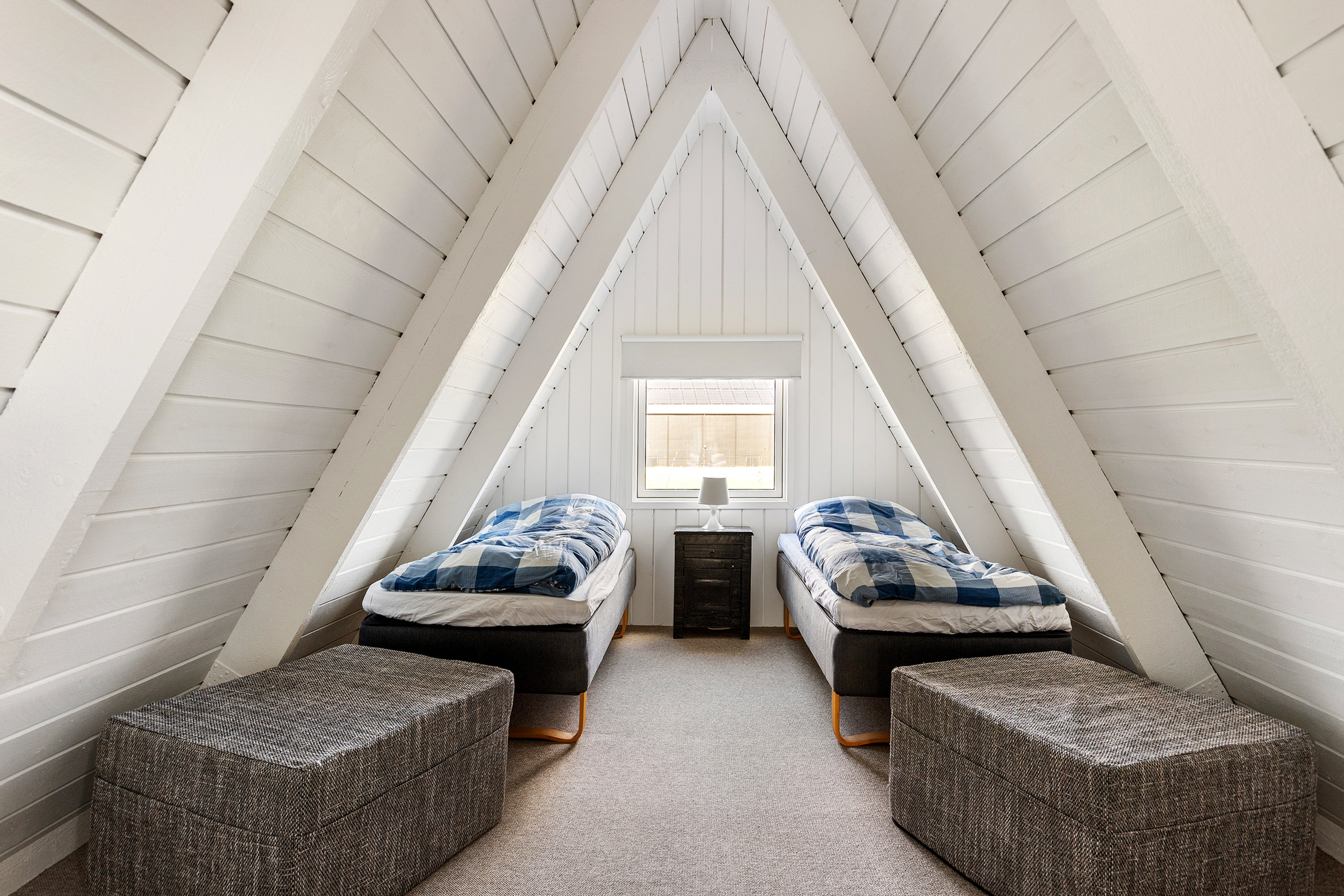 Fremhævet værelse billede i fuldskærmstilstand. Billede af Golfsvinget 143, Gatten, 9640 Farsø