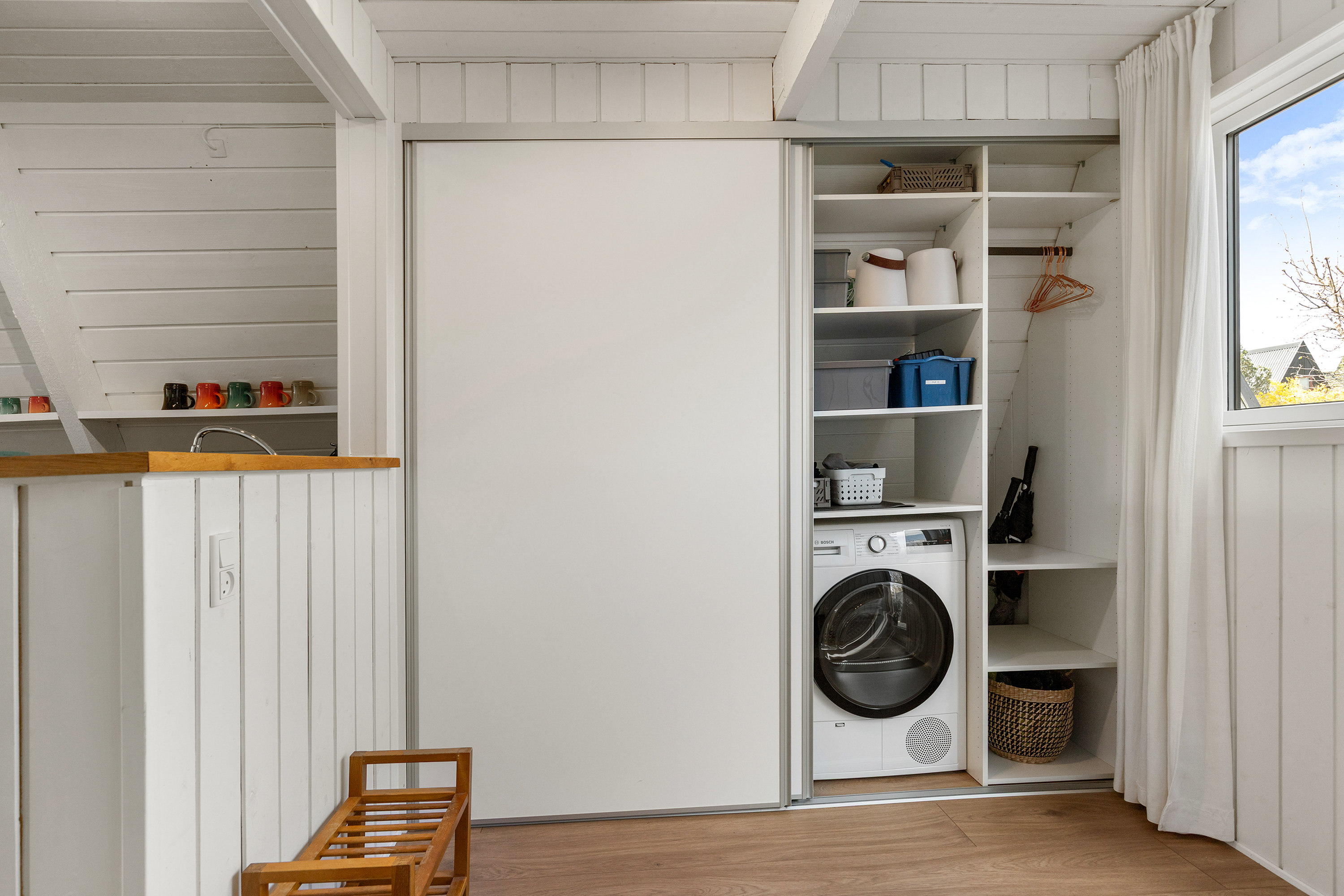 Fremhævet entré billede i fuldskærmstilstand. Billede af Golfsvinget 143, Gatten, 9640 Farsø