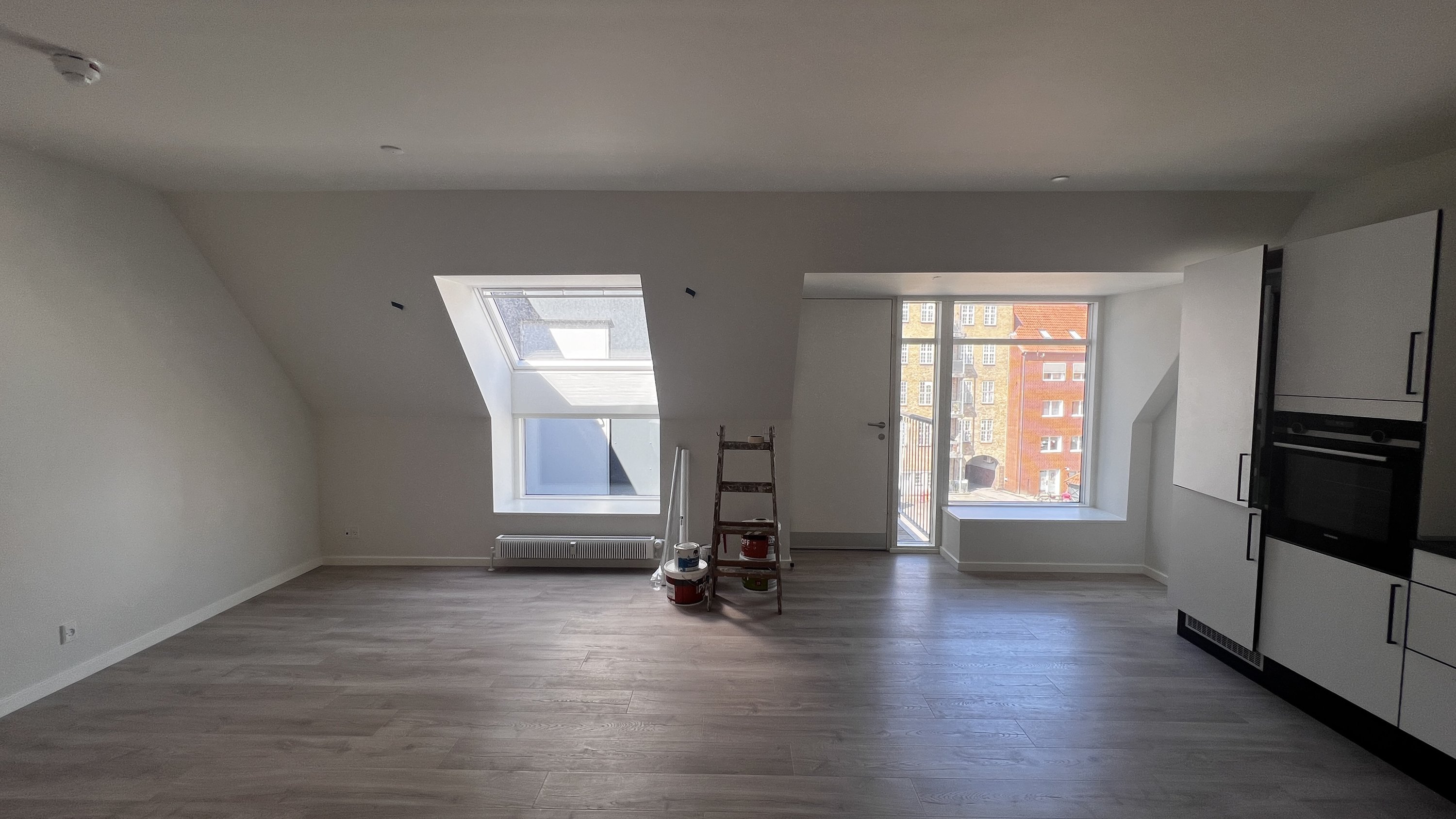 Fremhævet  billede i fuldskærmstilstand. Billede af Nørregade 67E, 3. tv., 5000 Odense C