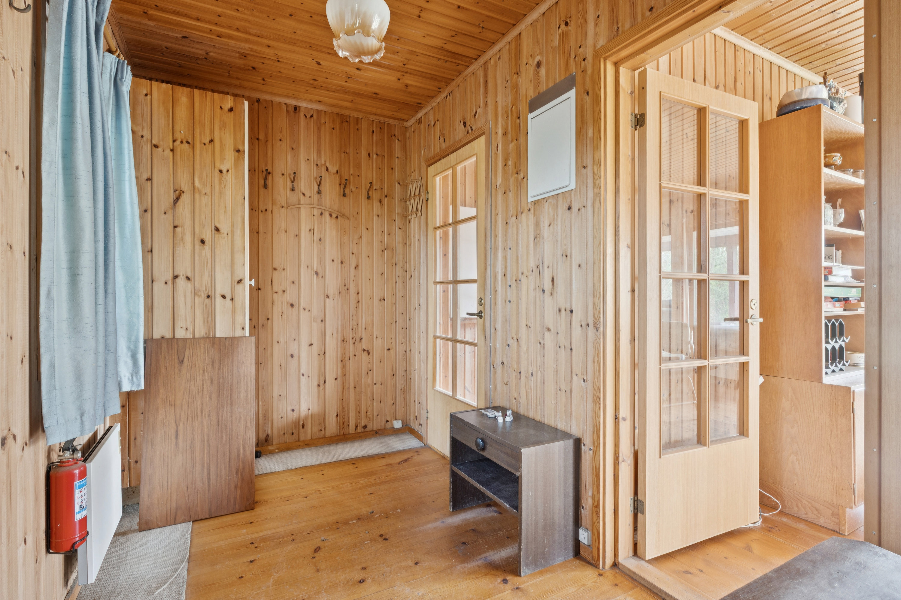 Fremhævet gang billede i fuldskærmstilstand. Billede af Strandgårdsvej 7, Havnsø Str, 4591 Føllenslev