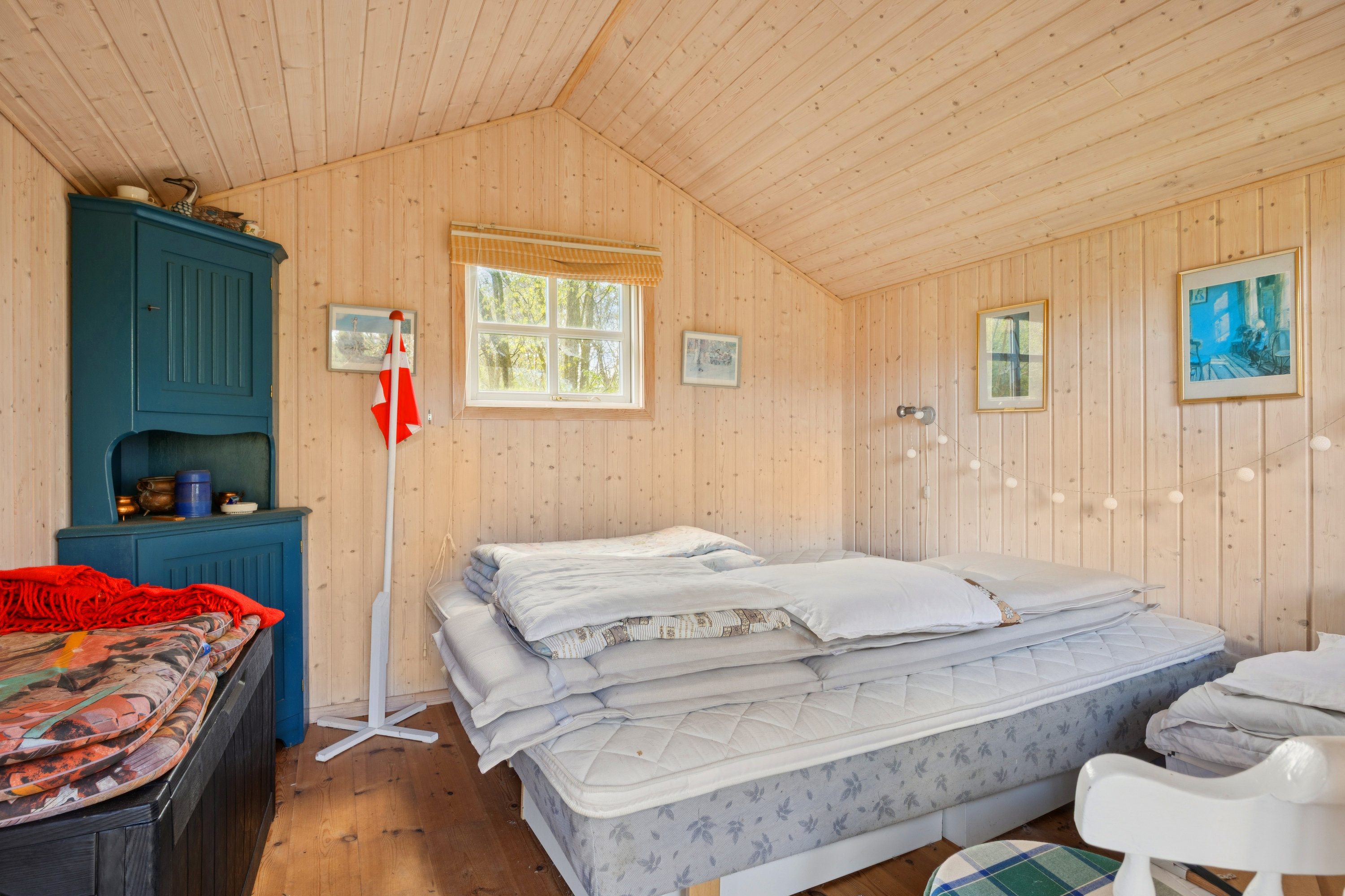 Fremhævet værelse billede i fuldskærmstilstand. Billede af Strandgårdsvej 7, Havnsø Str, 4591 Føllenslev