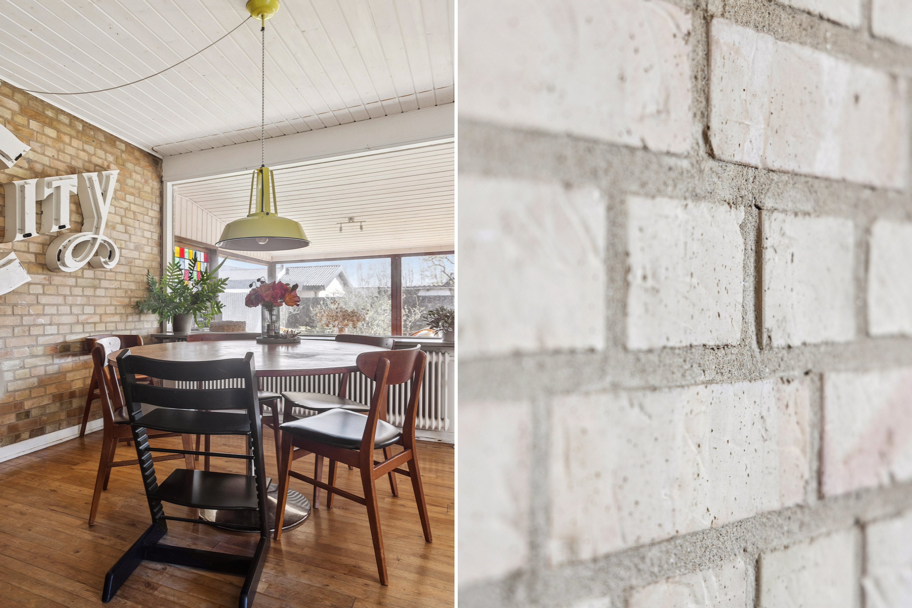 Fremhævet stue billede i fuldskærmstilstand. Billede af Gyldenlakvej 13, 9400 Nørresundby