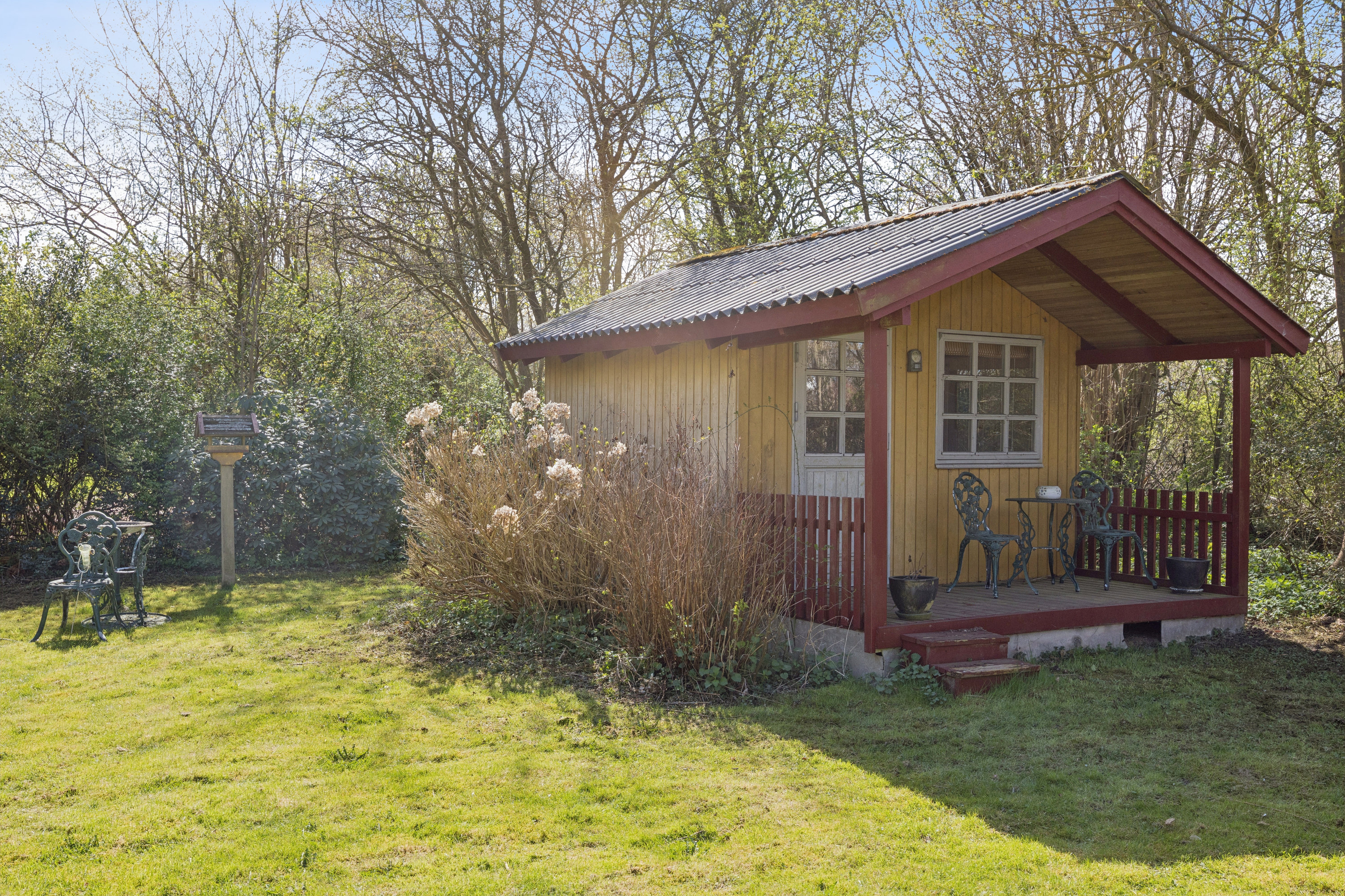 Fremhævet andet billede i fuldskærmstilstand. Billede af Strandgårdsvej 7, Havnsø Str, 4591 Føllenslev