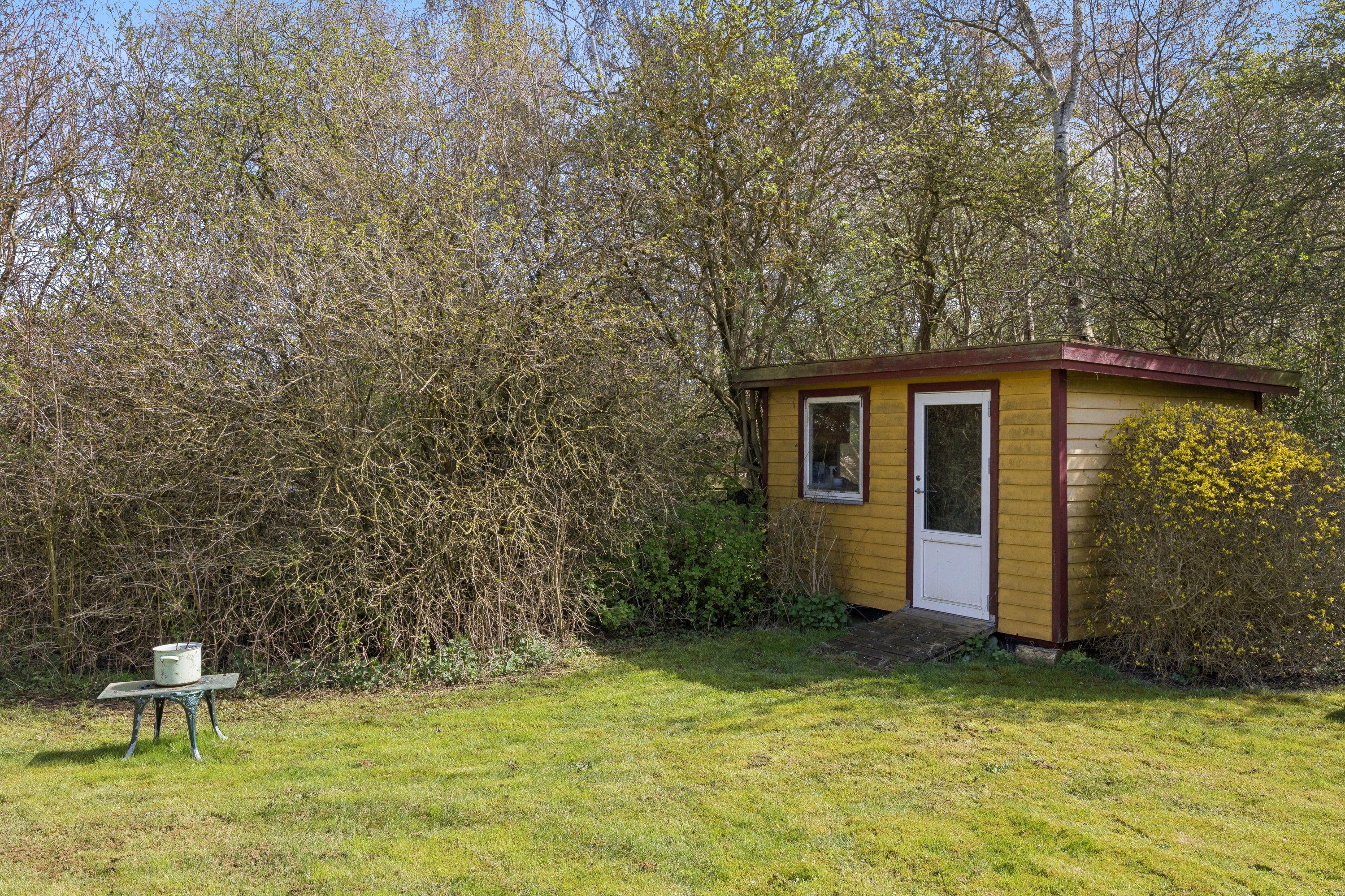 Fremhævet andet billede i fuldskærmstilstand. Billede af Strandgårdsvej 7, Havnsø Str, 4591 Føllenslev