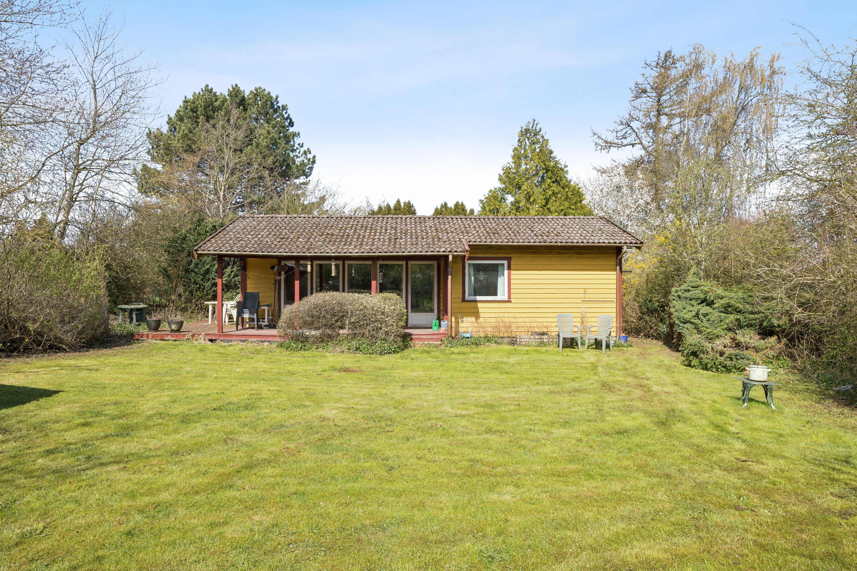 Fremhævet andet billede i fuldskærmstilstand. Billede af Strandgårdsvej 7, Havnsø Str, 4591 Føllenslev