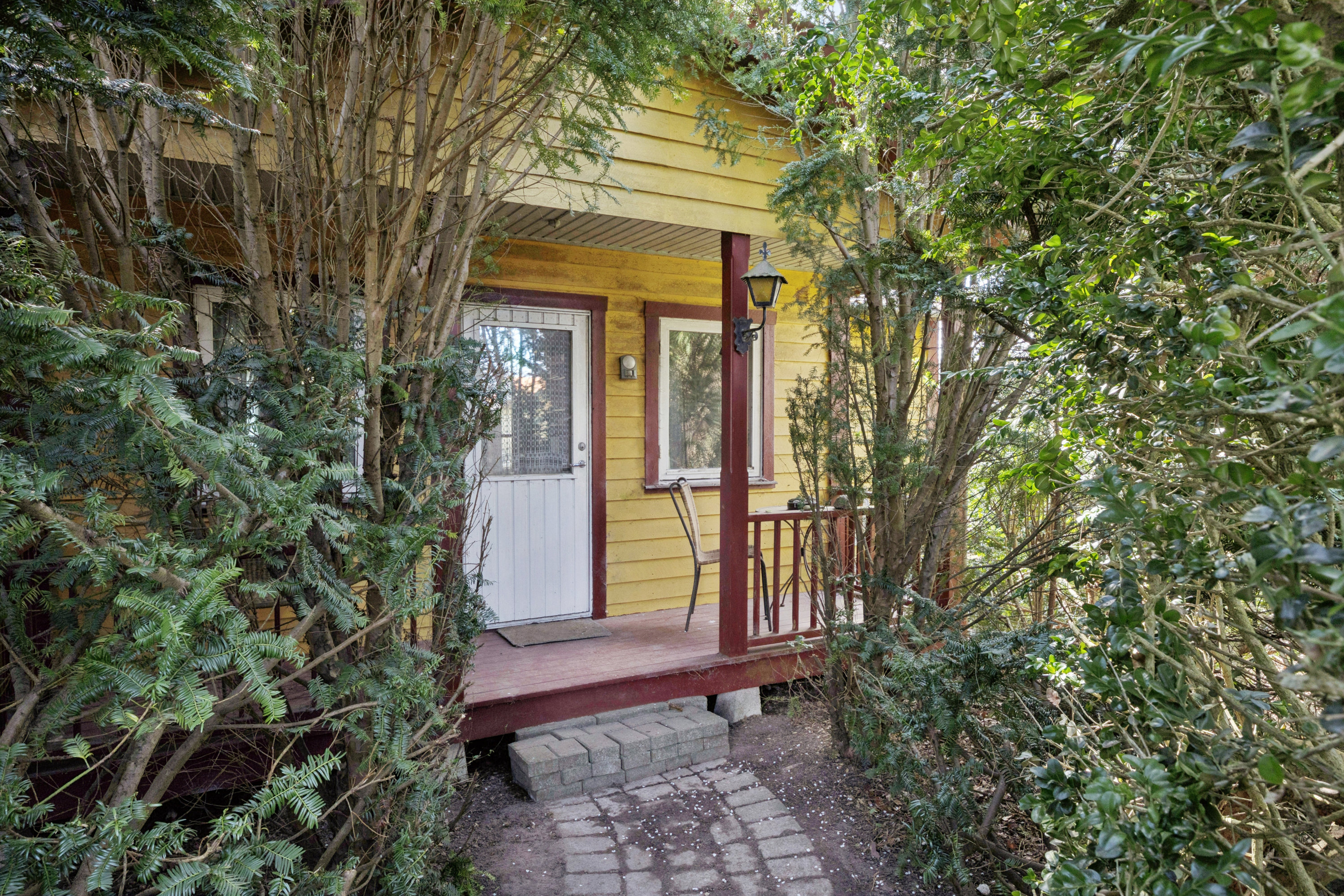 Fremhævet andet billede i fuldskærmstilstand. Billede af Strandgårdsvej 7, Havnsø Str, 4591 Føllenslev