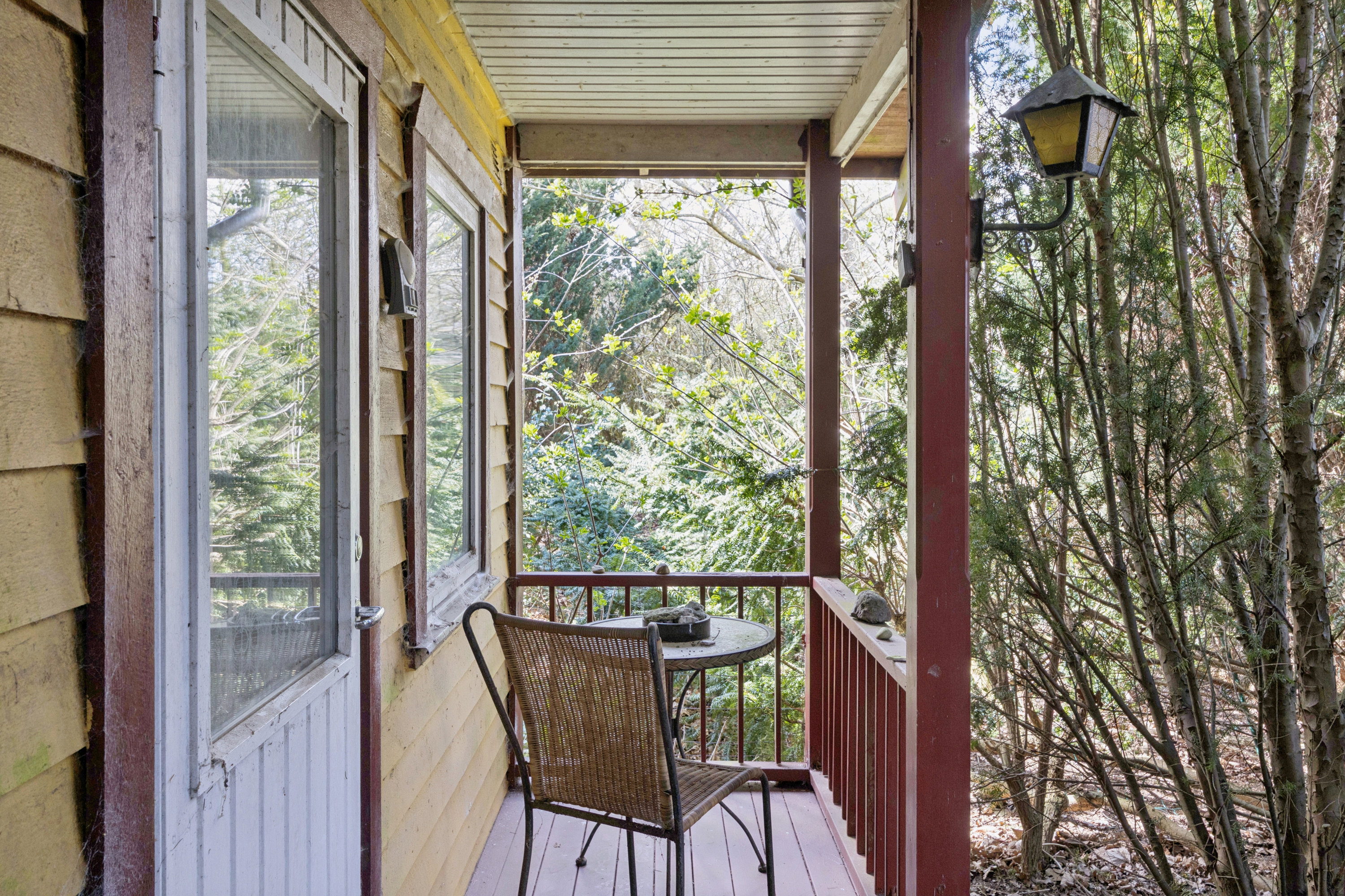 Fremhævet altan billede i fuldskærmstilstand. Billede af Strandgårdsvej 7, Havnsø Str, 4591 Føllenslev