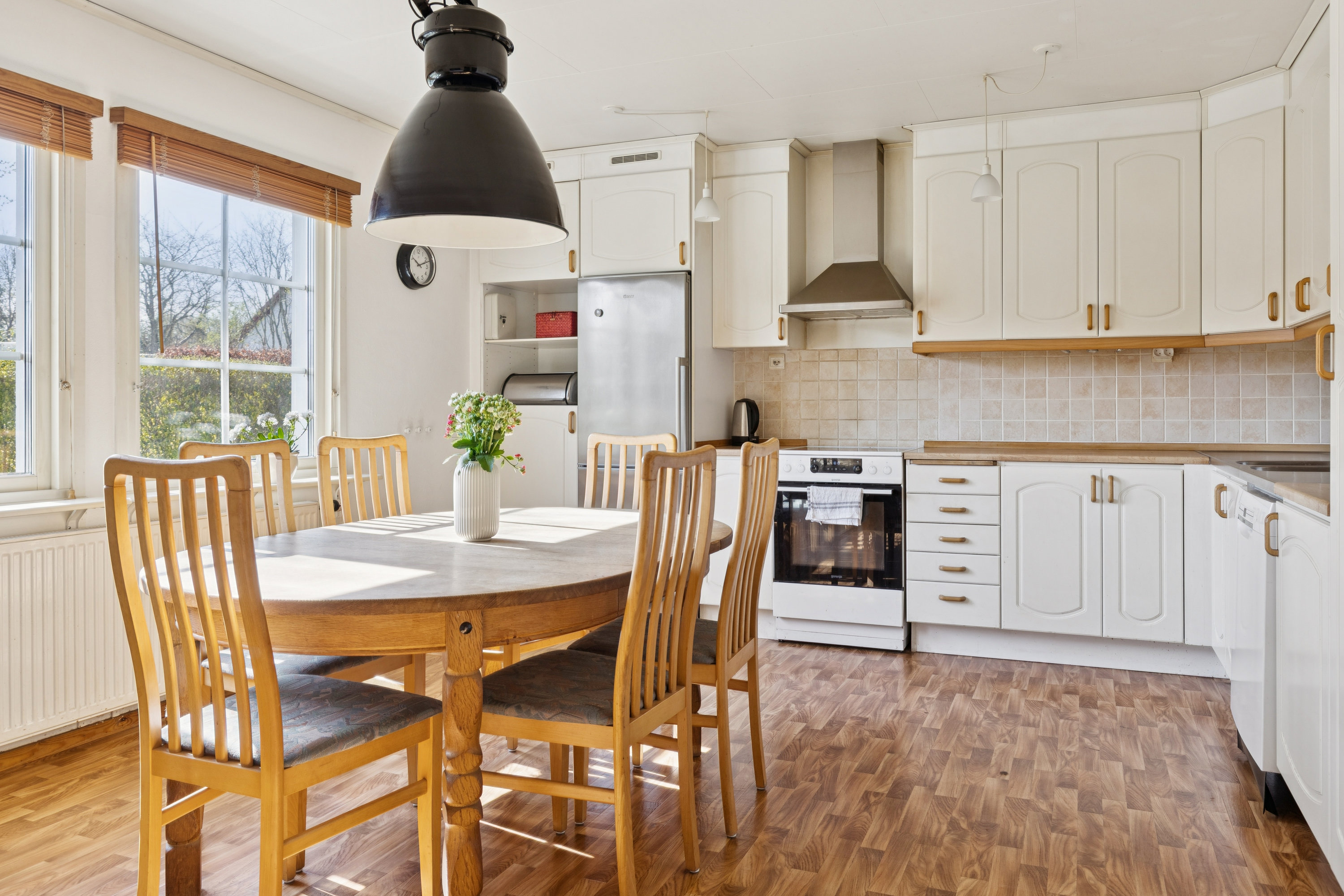 Fremhævet køkken billede i fuldskærmstilstand. Billede af Eskebjerg Strandvej 5, 4593 Eskebjerg