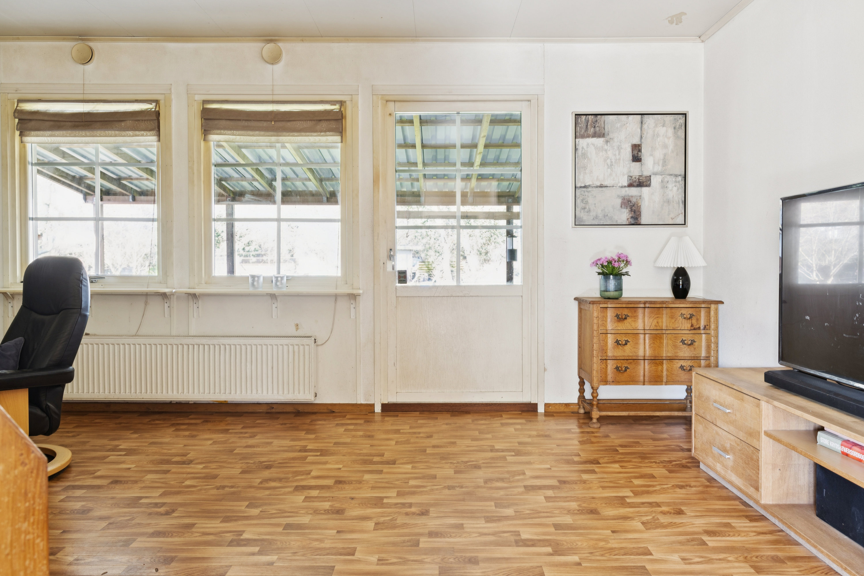 Fremhævet køkken billede i fuldskærmstilstand. Billede af Eskebjerg Strandvej 5, 4593 Eskebjerg