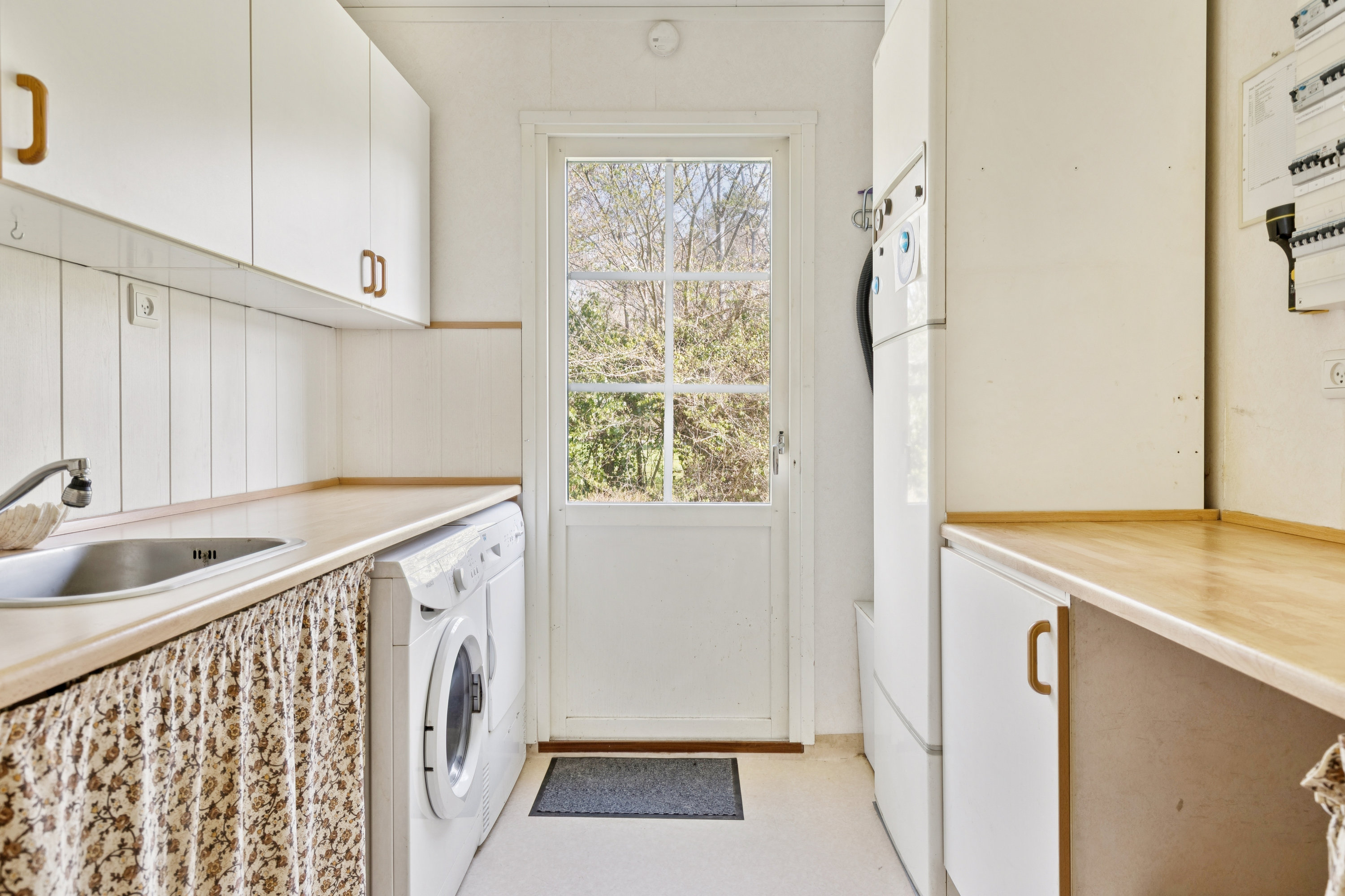 Fremhævet køkken billede i fuldskærmstilstand. Billede af Eskebjerg Strandvej 5, 4593 Eskebjerg