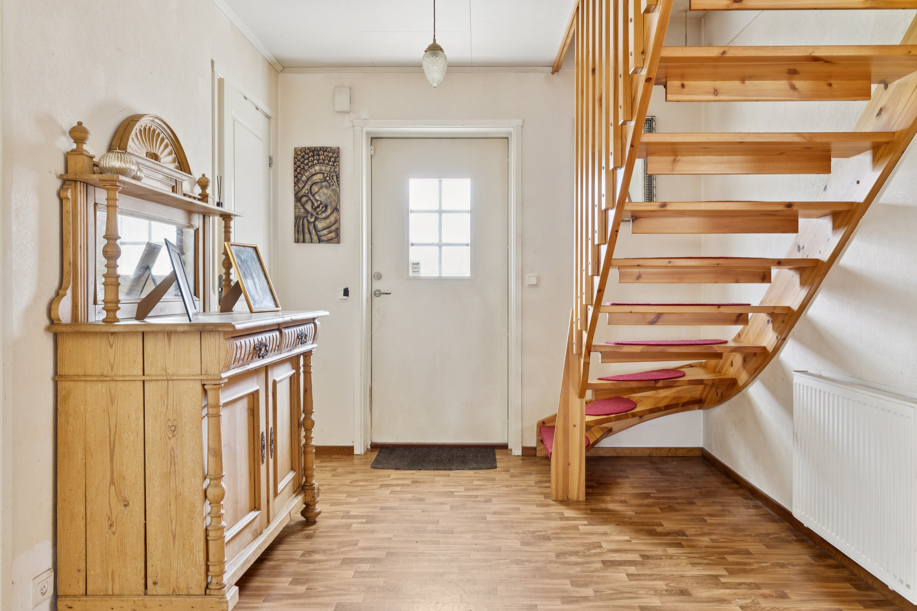 Fremhævet gang billede i fuldskærmstilstand. Billede af Eskebjerg Strandvej 5, 4593 Eskebjerg