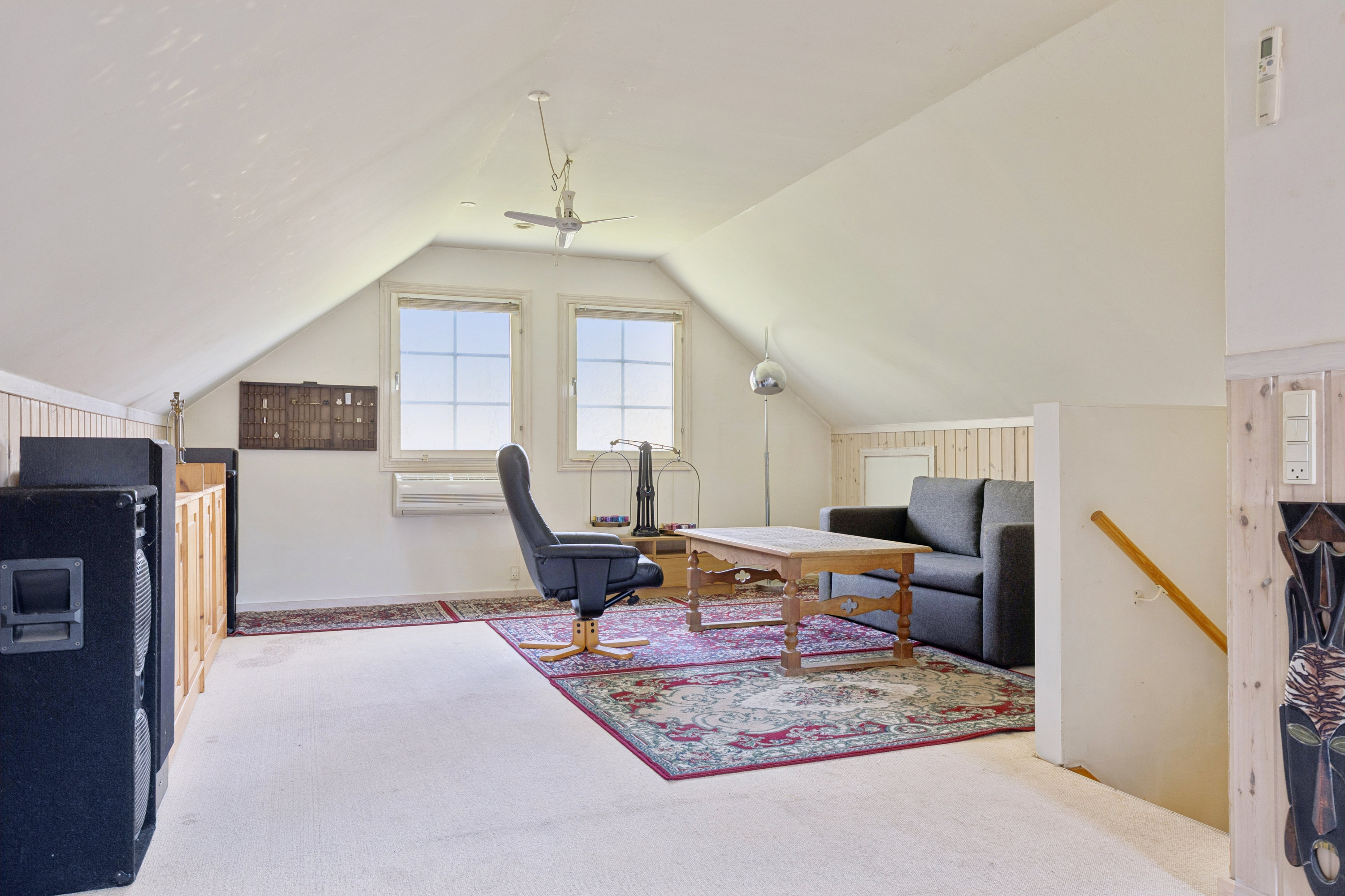 Fremhævet stue billede i fuldskærmstilstand. Billede af Eskebjerg Strandvej 5, 4593 Eskebjerg