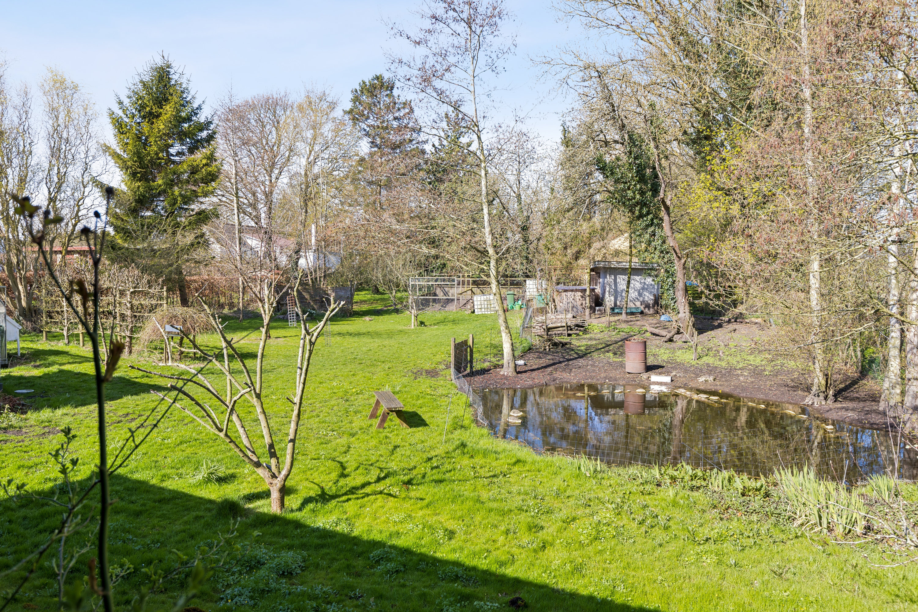 Fremhævet have billede i fuldskærmstilstand. Billede af Eskebjerg Strandvej 5, 4593 Eskebjerg