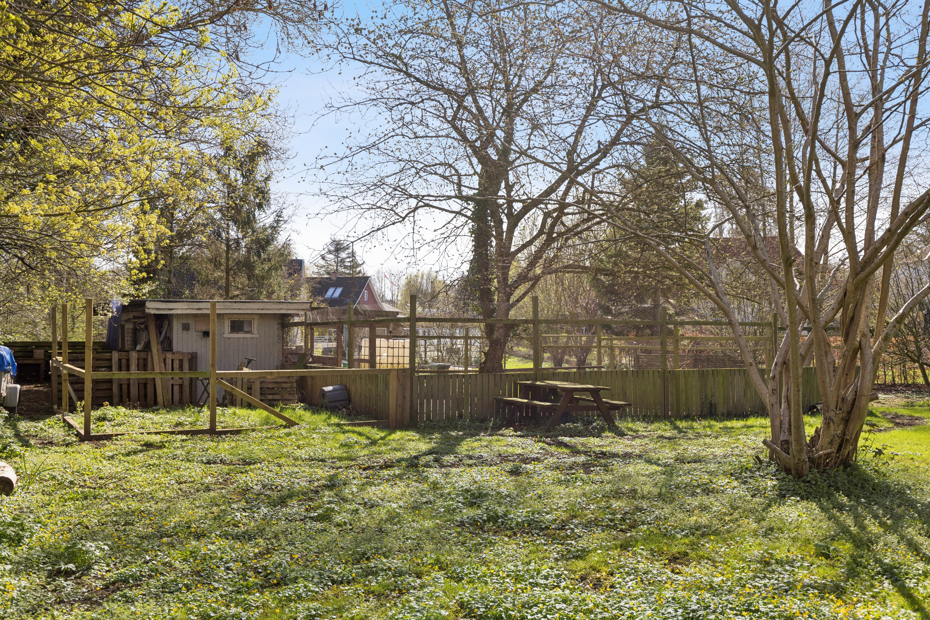 Fremhævet have billede i fuldskærmstilstand. Billede af Eskebjerg Strandvej 5, 4593 Eskebjerg