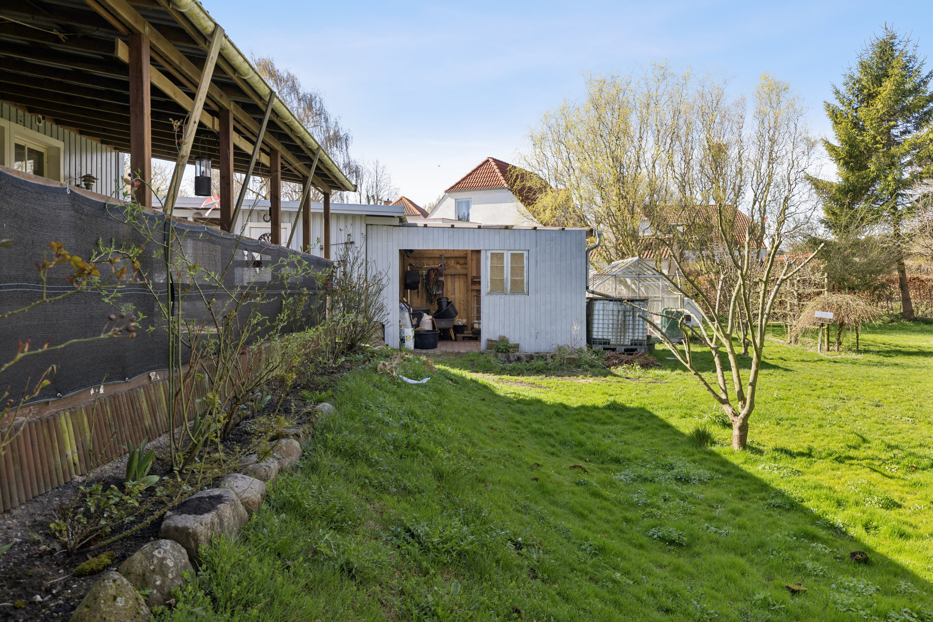 Fremhævet andet billede i fuldskærmstilstand. Billede af Eskebjerg Strandvej 5, 4593 Eskebjerg