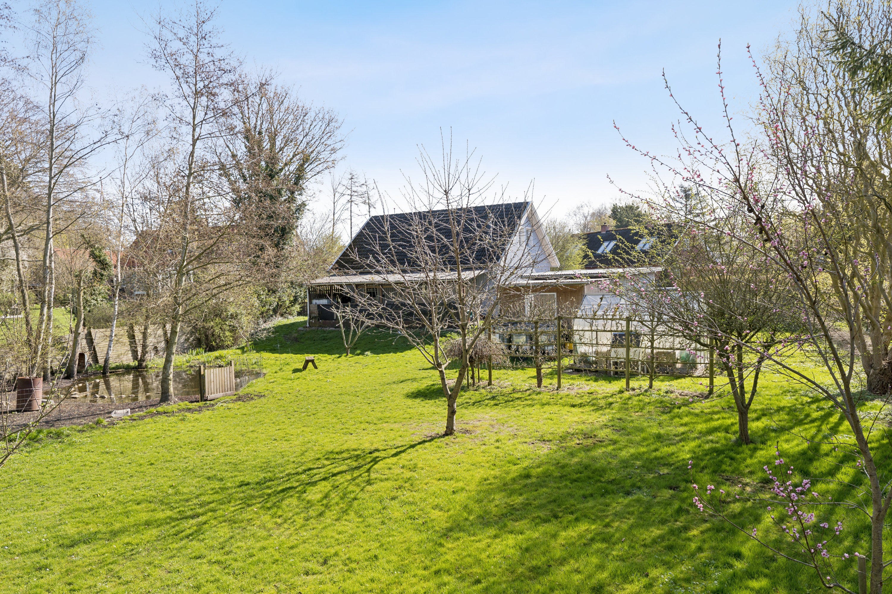 Fremhævet have billede i fuldskærmstilstand. Billede af Eskebjerg Strandvej 5, 4593 Eskebjerg