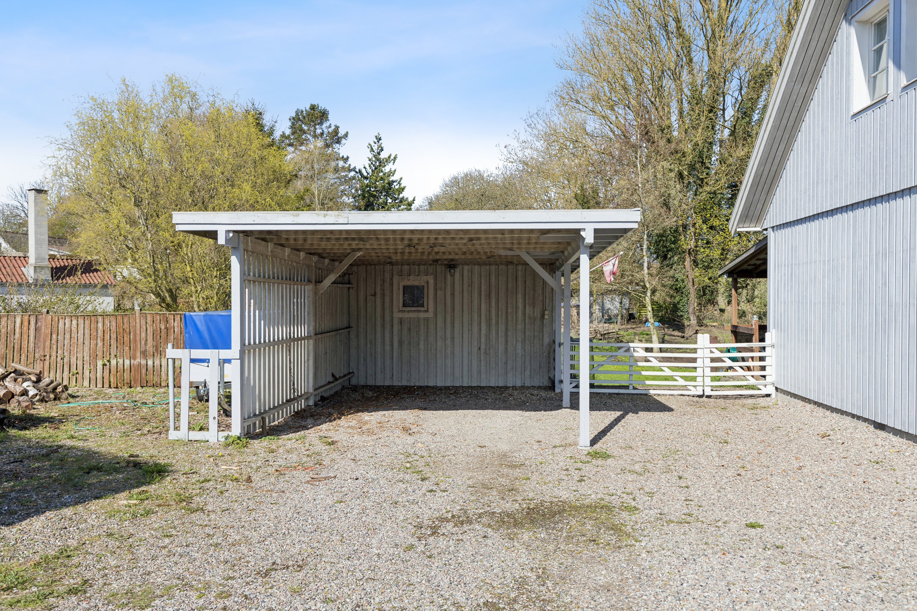 Fremhævet andet billede i fuldskærmstilstand. Billede af Eskebjerg Strandvej 5, 4593 Eskebjerg