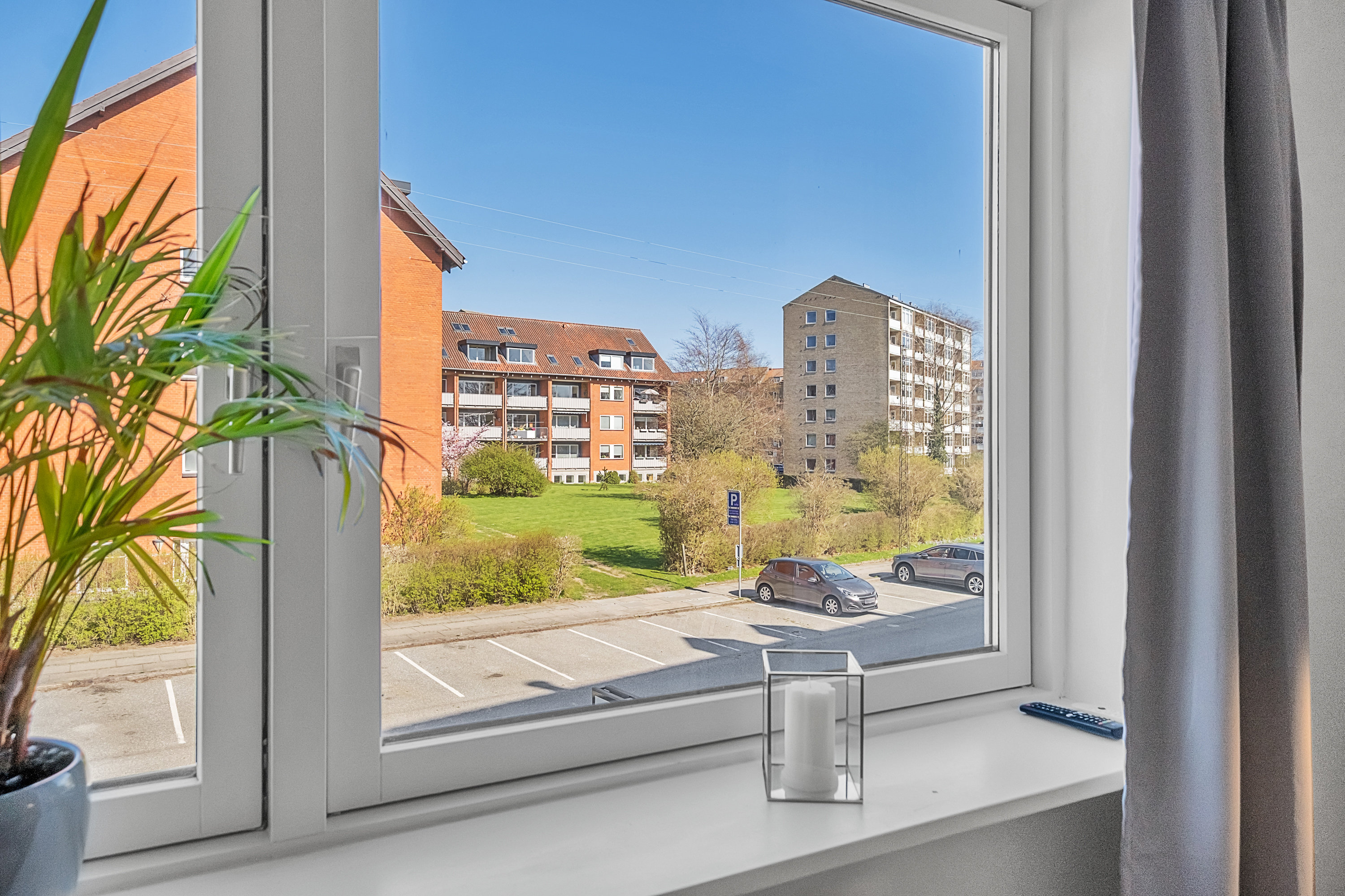 Fremhævet udsigt billede i fuldskærmstilstand. Billede af Langenæs Allé 45, 1. 2., 8000 Aarhus C