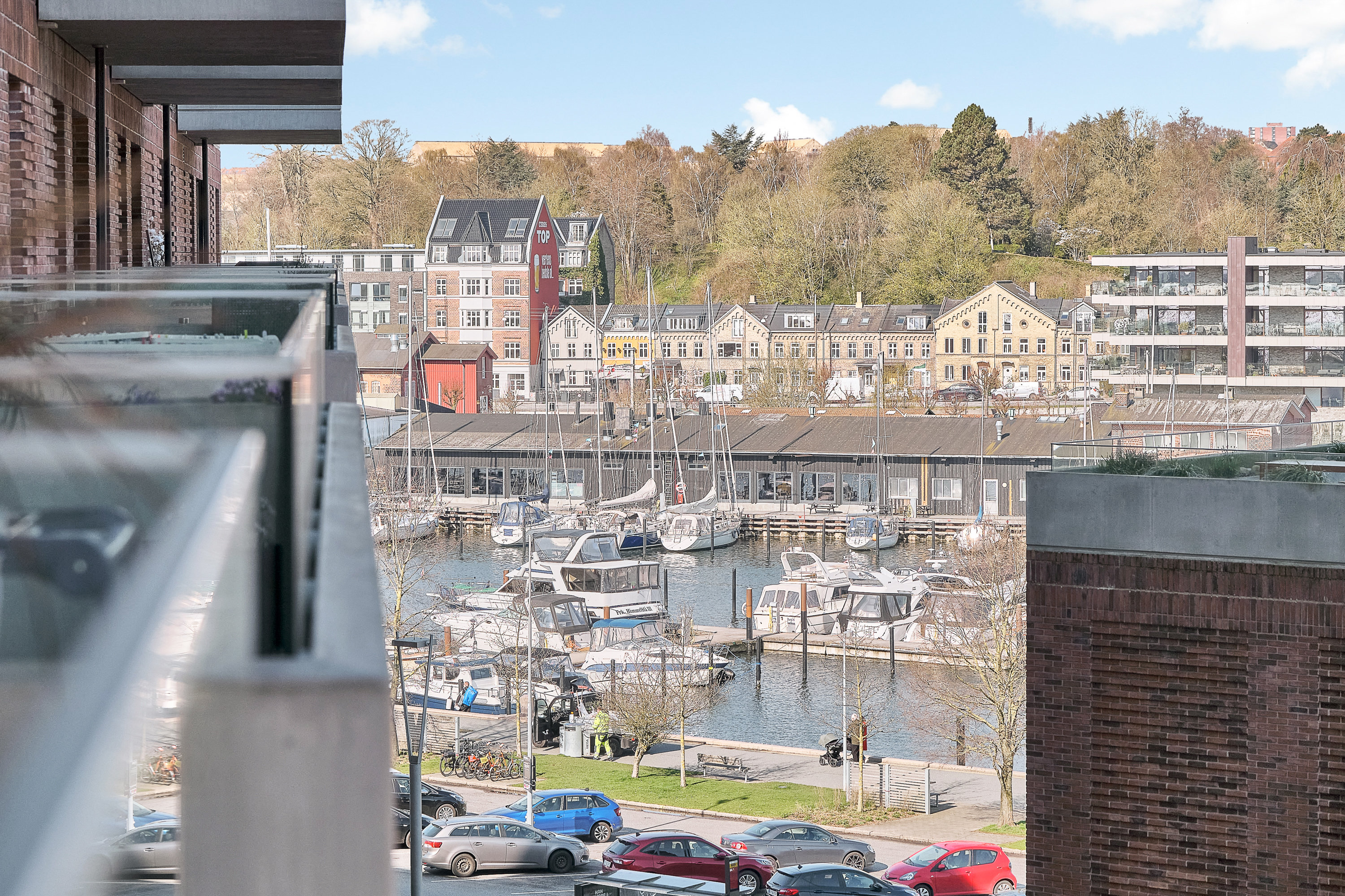 Nicoline Kochs Plads 5, 4. 4., 8000 Aarhus C