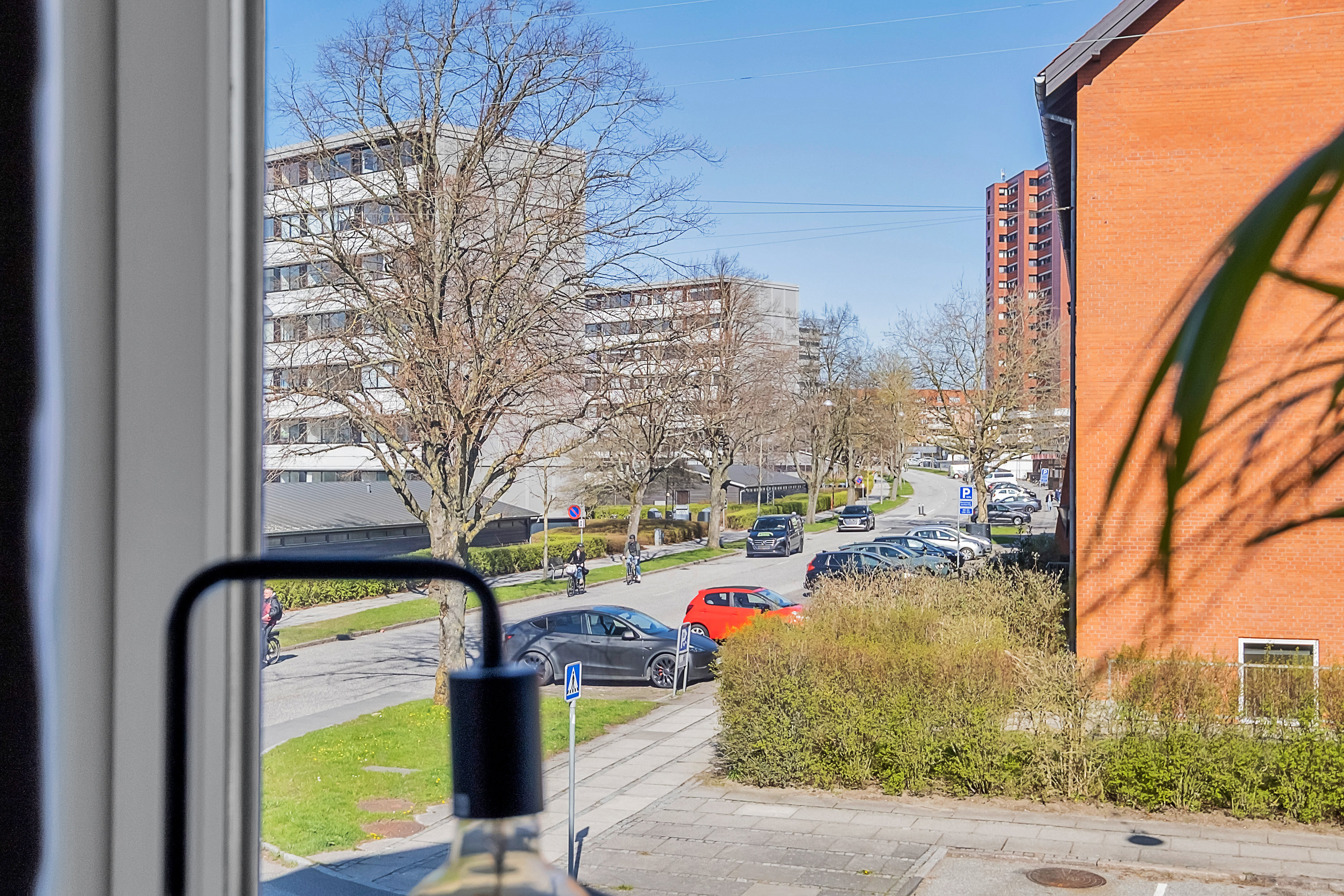 Fremhævet udsigt billede i fuldskærmstilstand. Billede af Langenæs Allé 45, 1. 2., 8000 Aarhus C