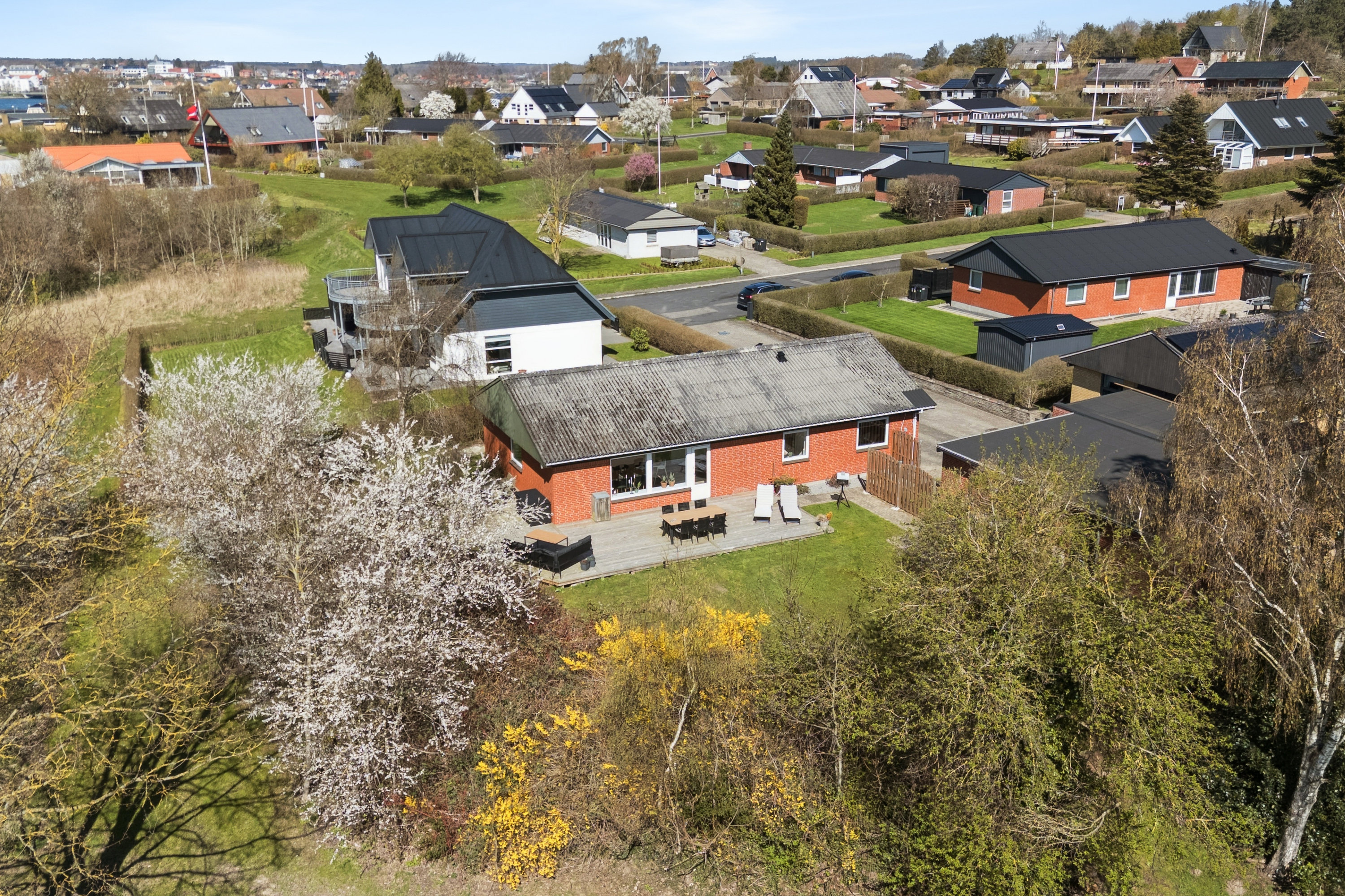 Fremhævet andet billede i fuldskærmstilstand. Billede af Fjordbakken 71, Hadsund Syd, 9560 Hadsund