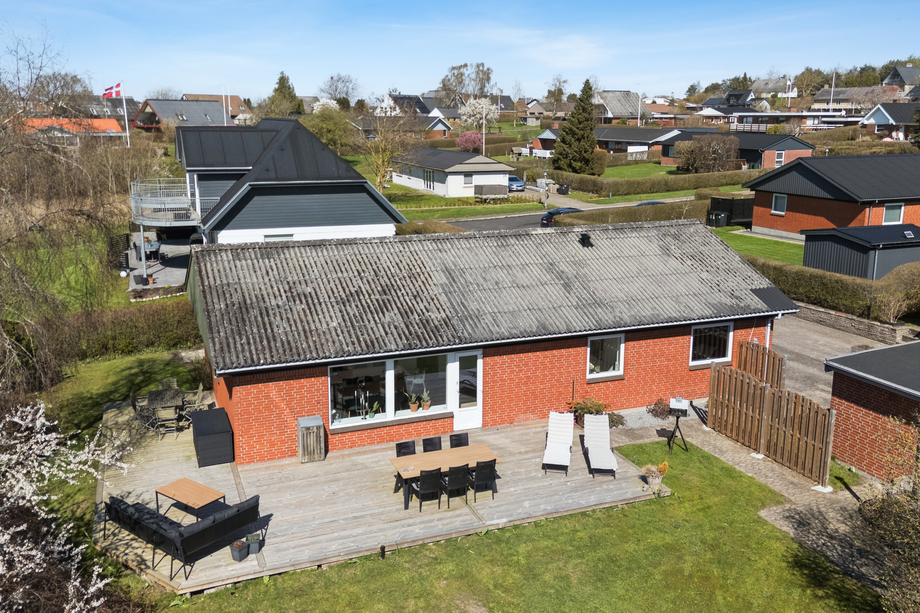 Fremhævet andet billede i fuldskærmstilstand. Billede af Fjordbakken 71, Hadsund Syd, 9560 Hadsund