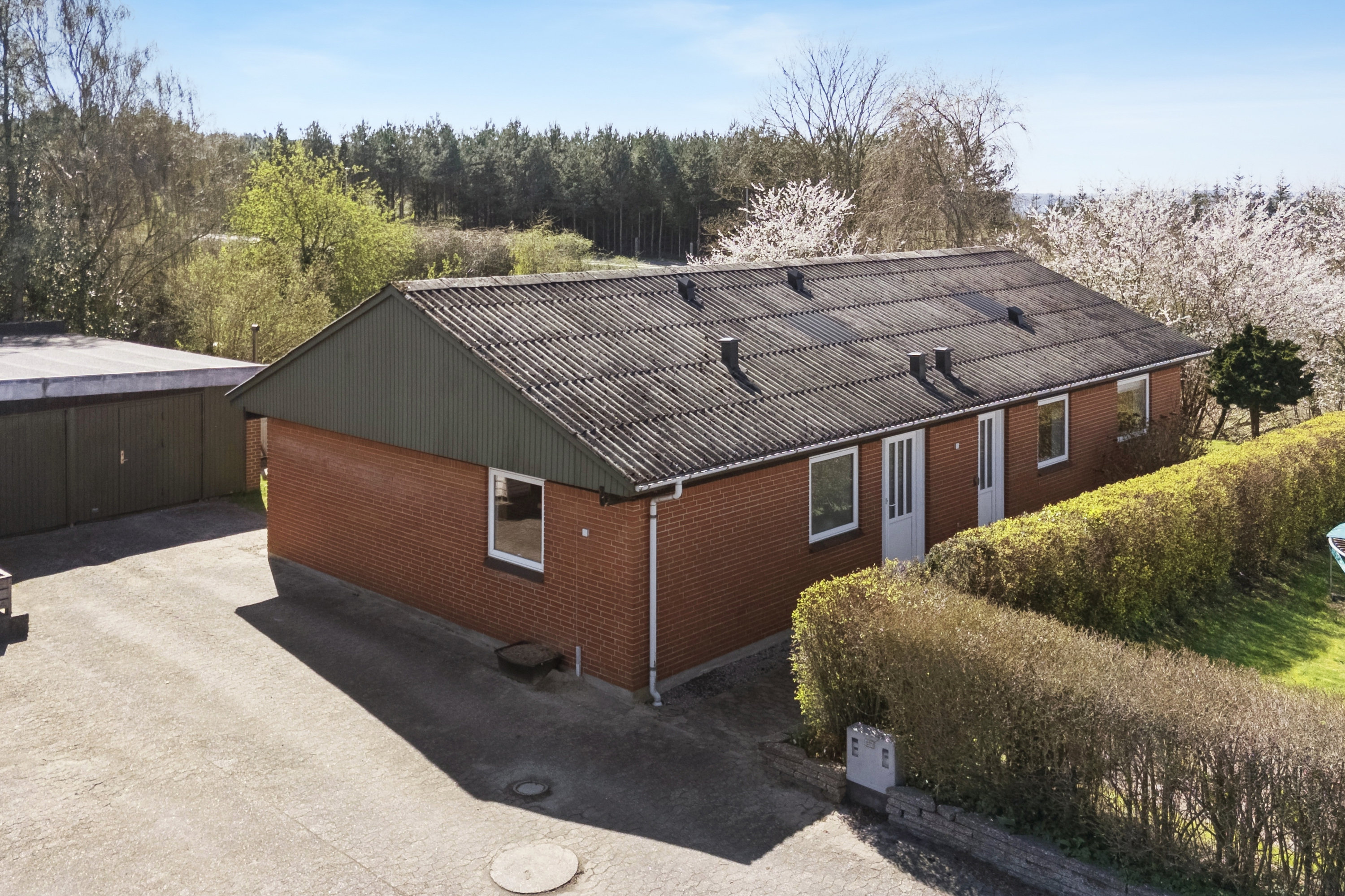 Fremhævet andet billede i fuldskærmstilstand. Billede af Fjordbakken 71, Hadsund Syd, 9560 Hadsund