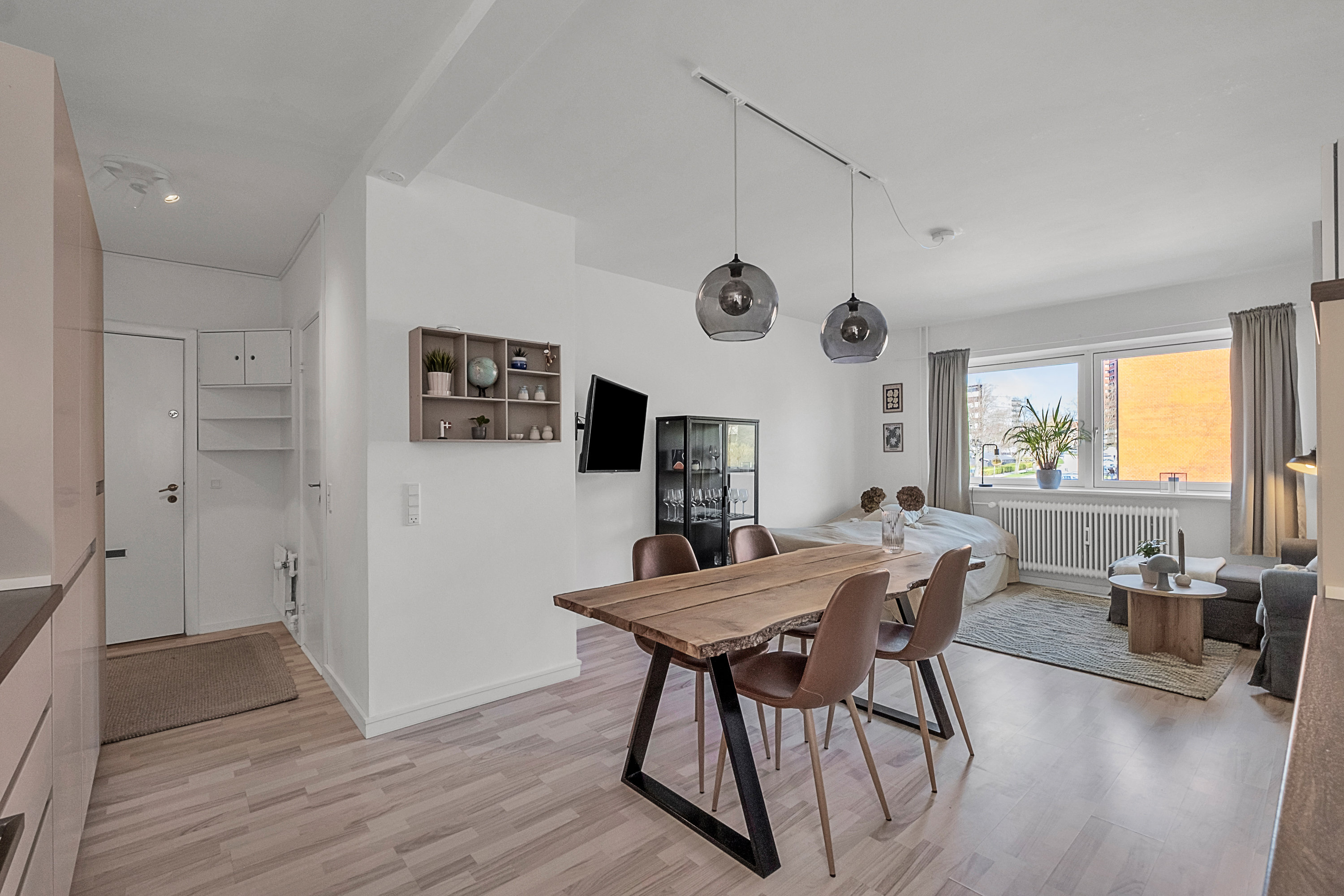 Langenæs Allé 45, 1. 2., 8000 Aarhus C